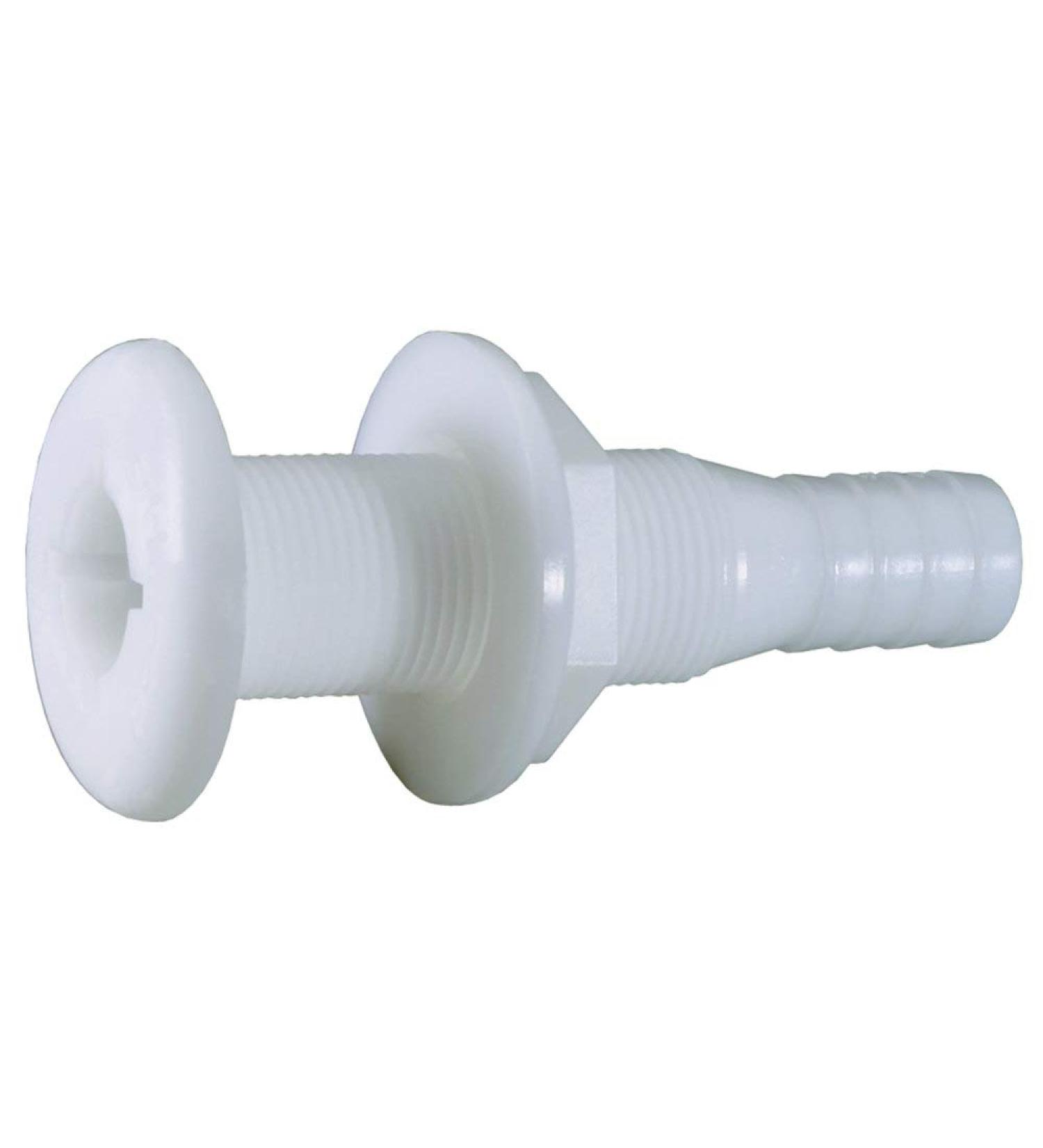 Attwood 3896-3 3/4 in. Thru-Hull Connector