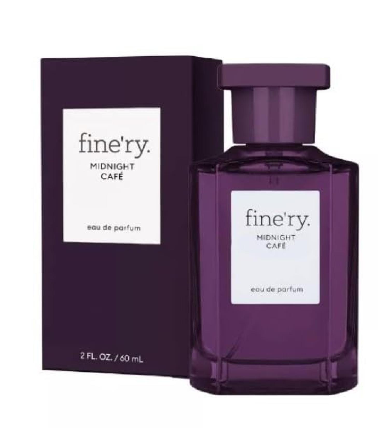 Fine'ry Midnight Cafe Fragrance Perfume - 2.02 fl oz - Single Pack - Buy Online on GoSupps.com