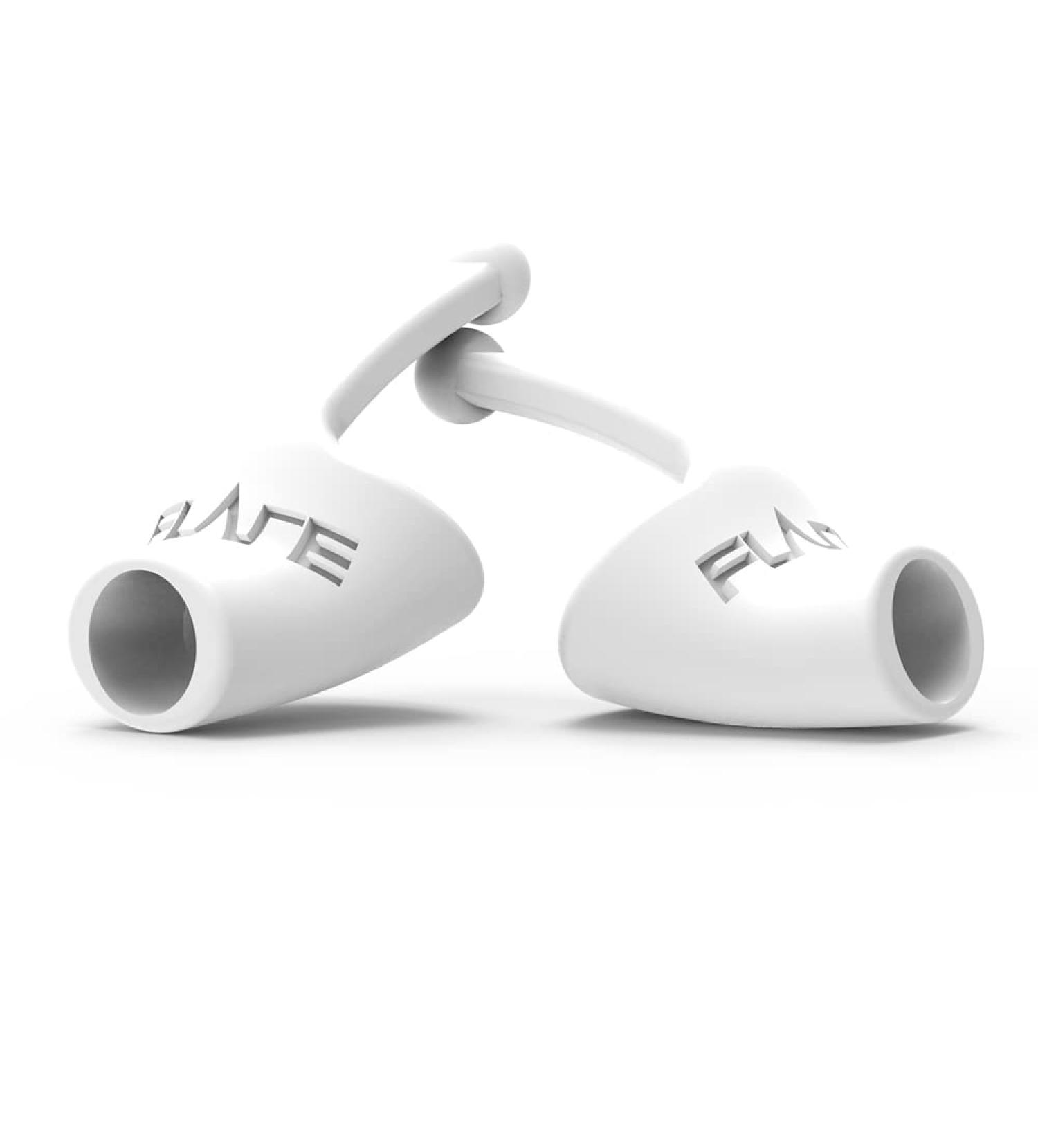 Flare Calmer Night Mini: Soft Reusable Silicone Sleeping Ear Plugs - Reduce Noise Without Blocking Sound - Ideal for Better Sleep - Buy Online on GoSupps.com