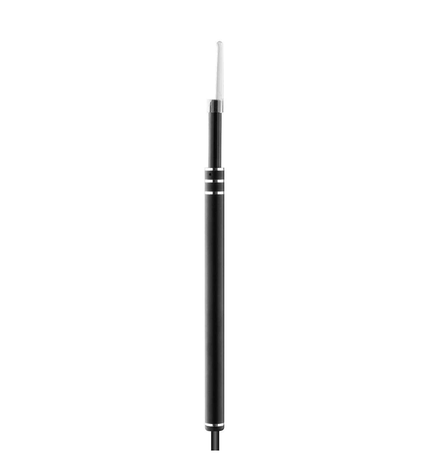 Namolit 720P Visual Ear Cleaner | Ear Wax Removal Endoscope Otoscope | 1MP | for Smartphone Tablet Computer | Cleaning Ear Mouth Nose Skin Pets Baby - Buy Online on GoSupps.com