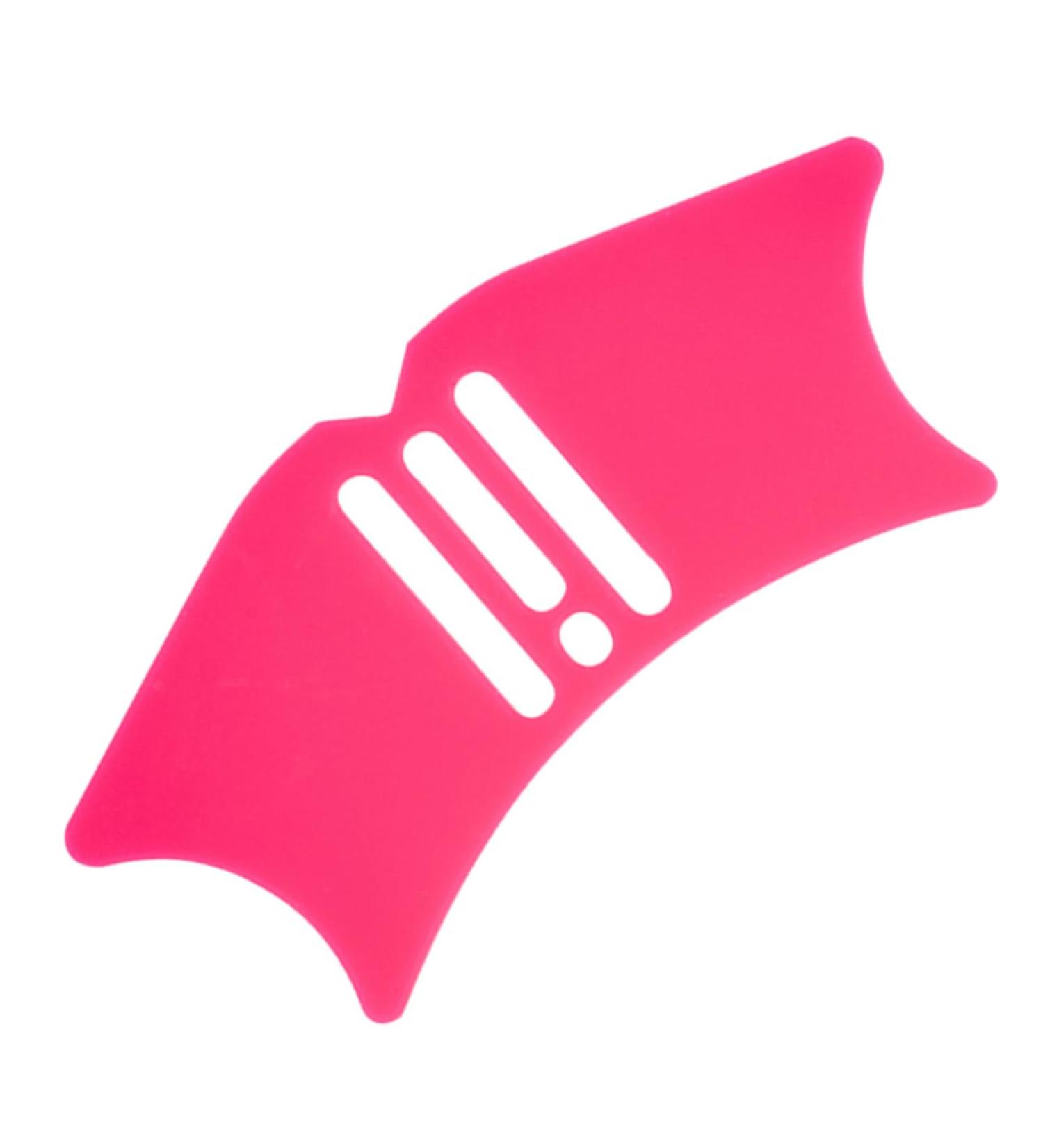 minkissy Eyeliner Aids Makeup Eyeshadow Silicone Mold Silicone Eyeliner Heated Eye Mask Heating Eye Mask Makeup Eyeliner Reusable Eyeshadow Aid Tool Silica Gel Makeup Tools Make up - Buy Online on GoSupps.com