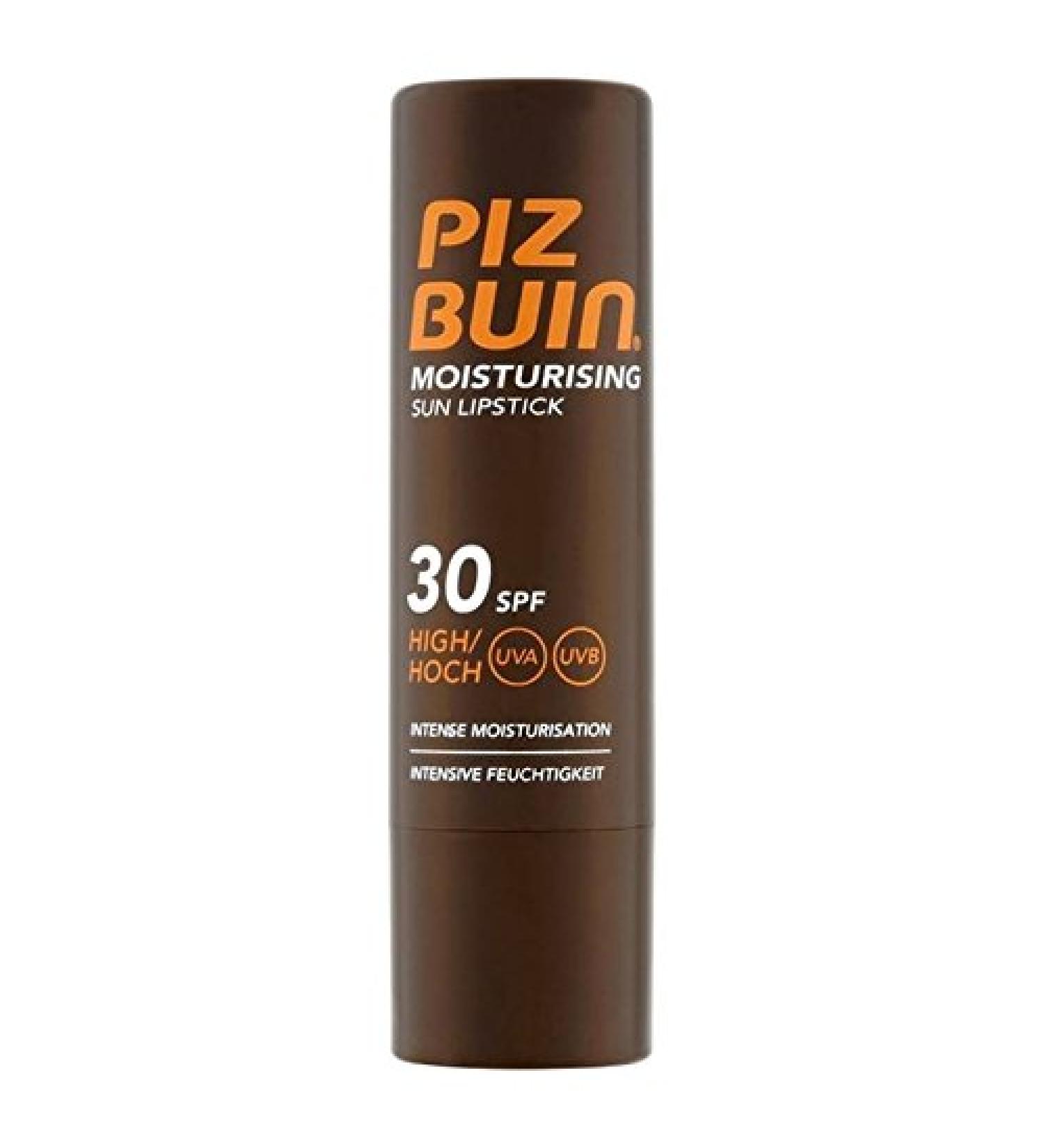 Piz Buin Lipsticks Spf 30 5Ml (Pack of 6)