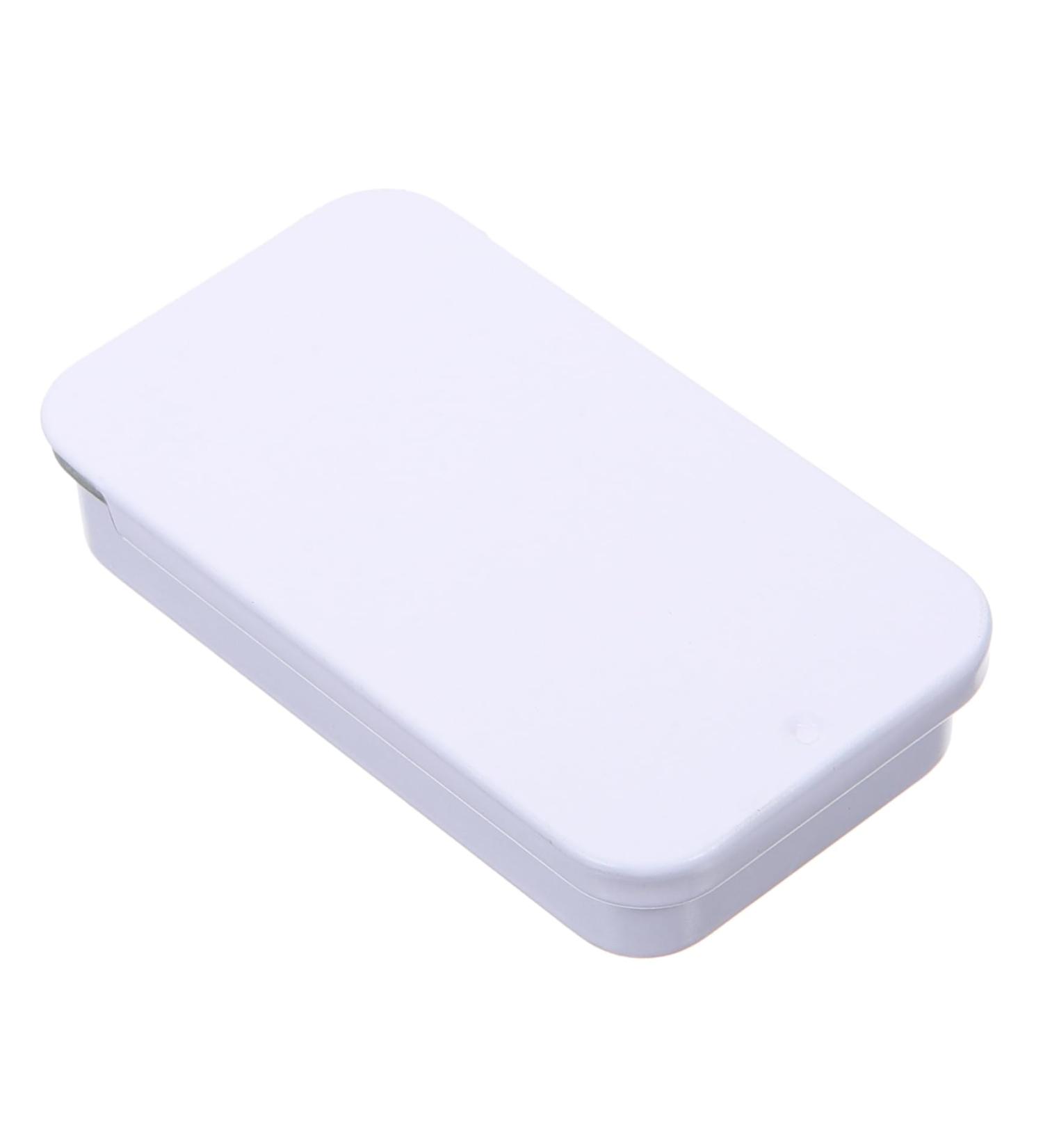 BIUDECO eyebrow cream white aluminum box eyebrow paste for positioning women makeup tools 1 count (Pack of 1) White - Buy Online on GoSupps.com