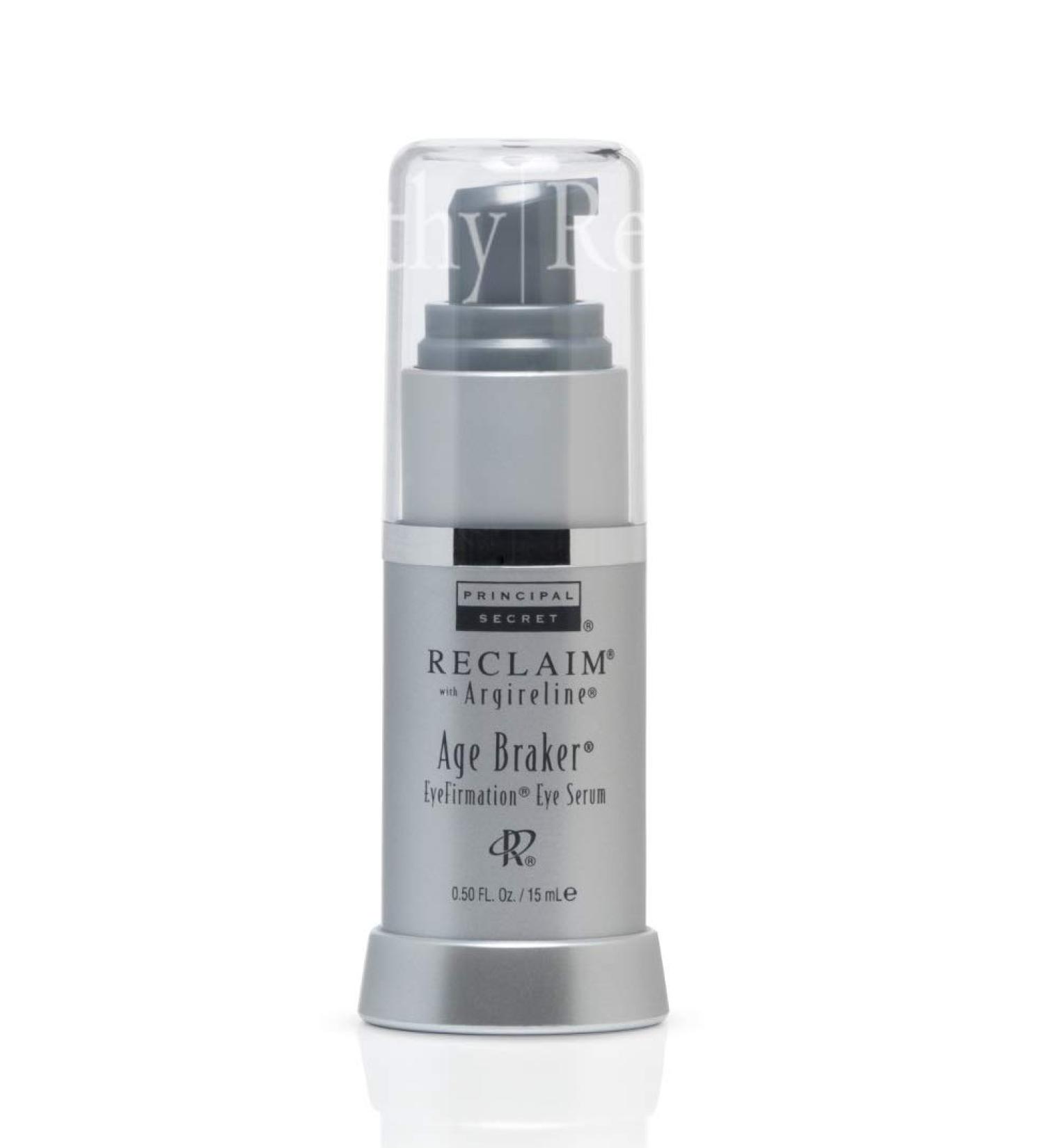 Principal Secret Reclaim with Argireline EyeFirmation Serum - 0.5 oz - Aloe & Shea Butter Infused - Buy Online on GoSupps.com