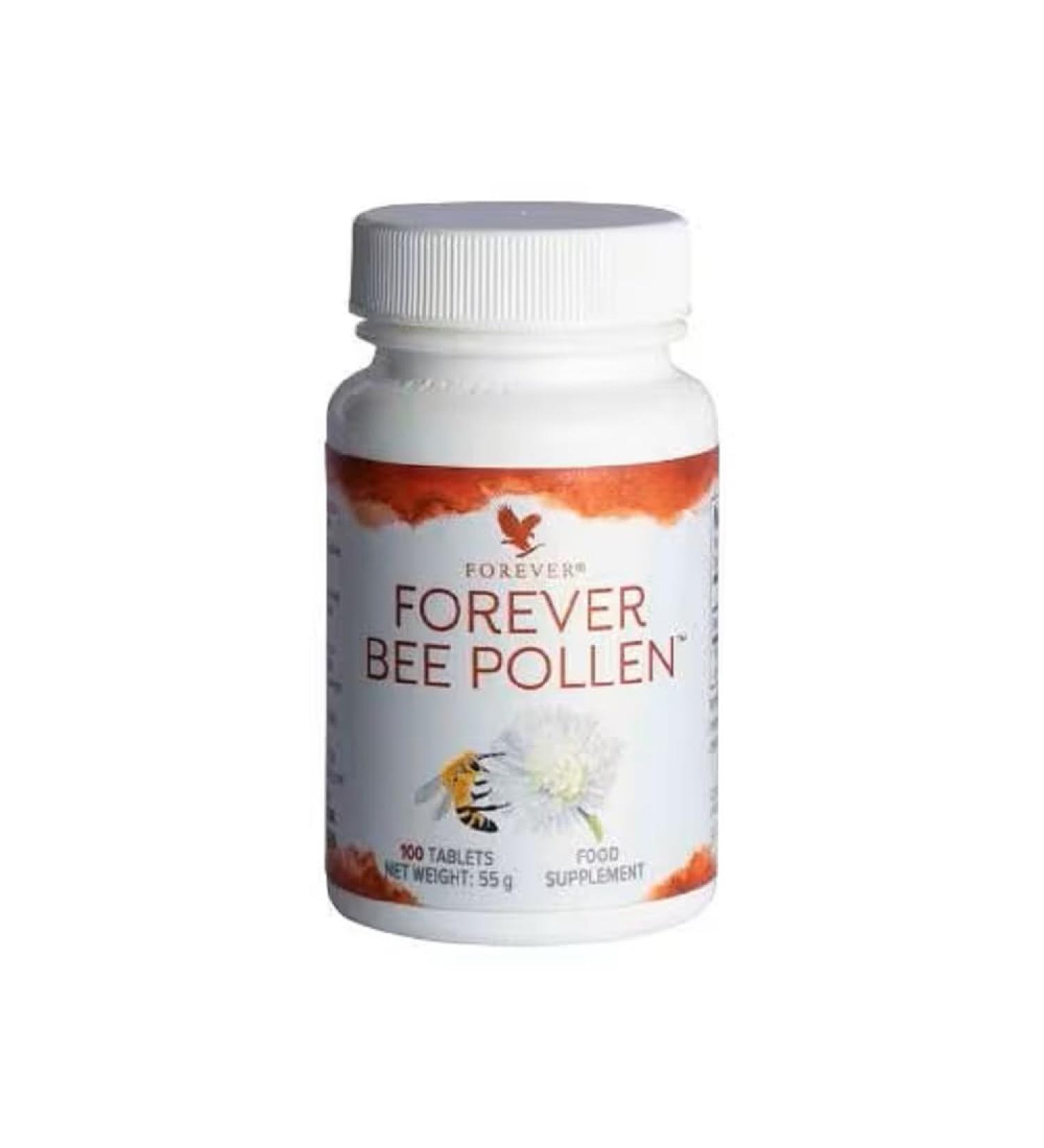 Forever Living Bee Pollen 100 tablets