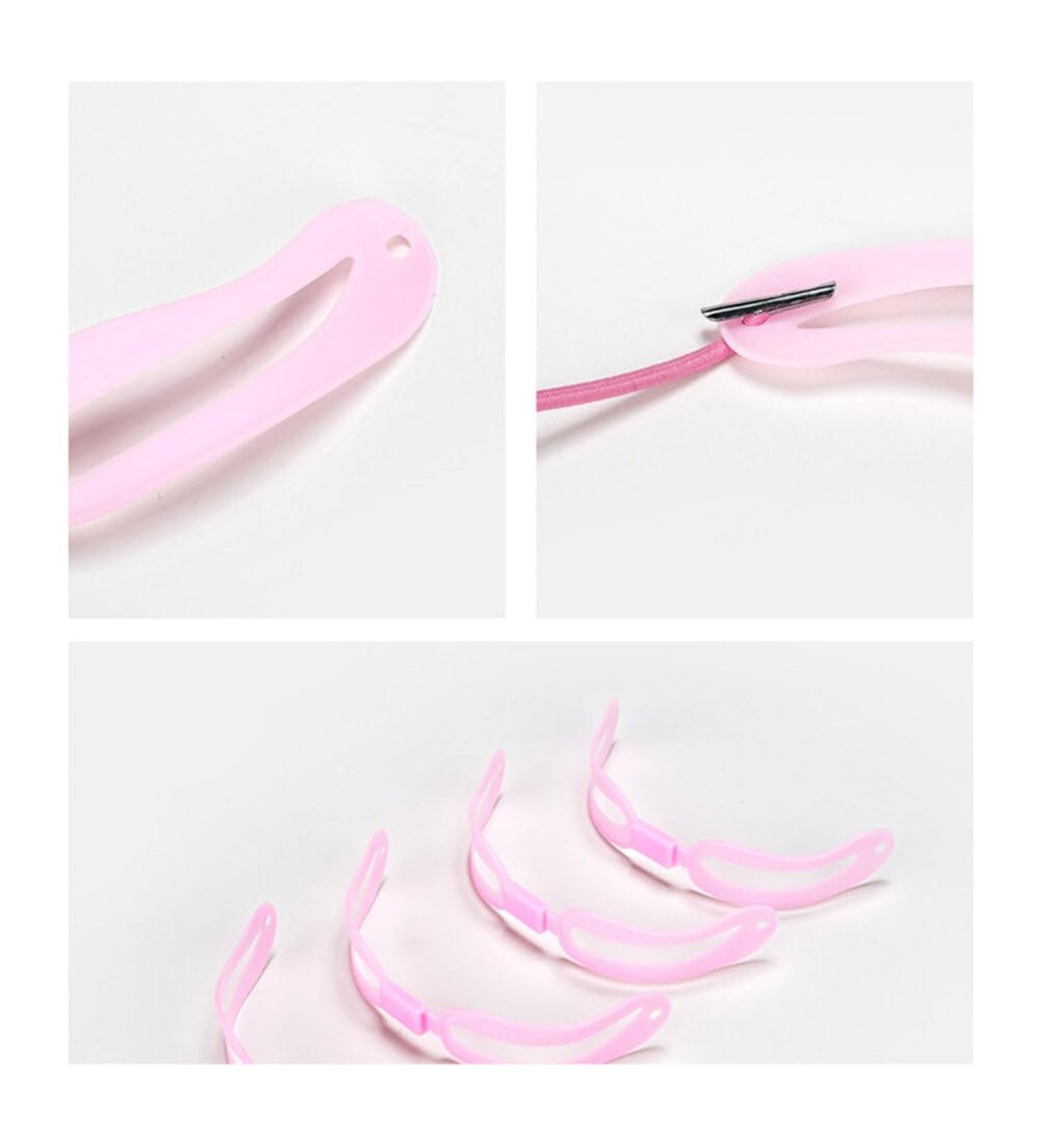 5 eyebrow shaping template Eyebrow Grooming Stencil Eyebrow Card mascara eyebrow pencil modeling - Buy Online on GoSupps.com