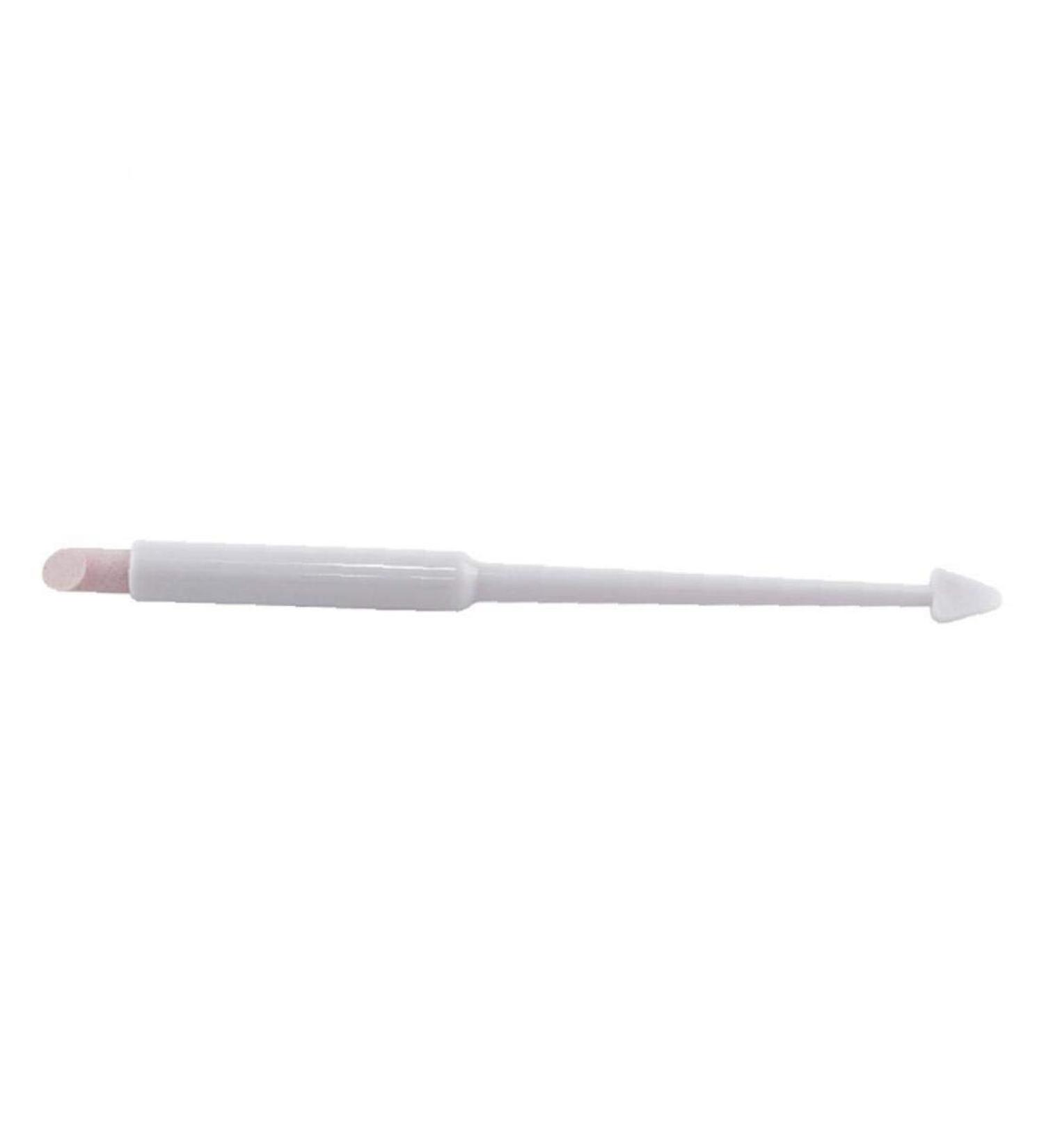 Scrub Cuticle Remover Pen Nail File Set Quartz Stone Polish Pusher Trimmer Tool for Nails Art Maleicure Tool Kit Arrow Design Washable Dead Skin Pusher Remover Purple - Buy Online on GoSupps.com