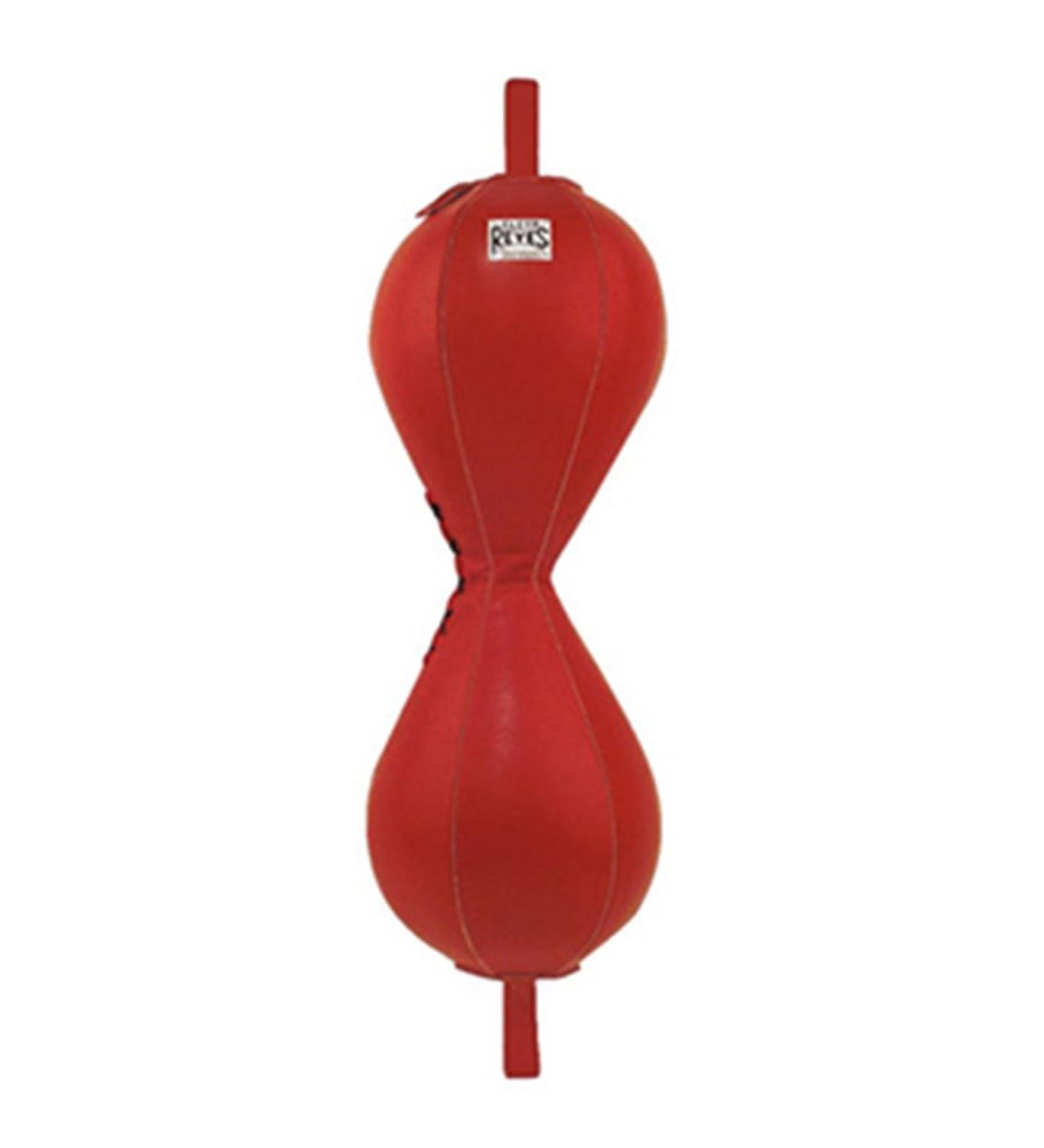 Cleto Reyes Double-Double End Bag for Boxing Training - Red
