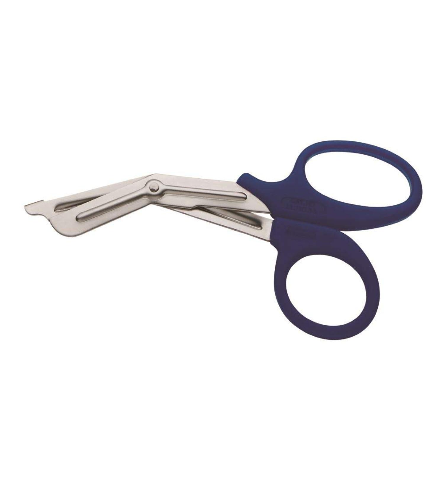 Timesco Tough Cut Universalschere 19 cm Blau