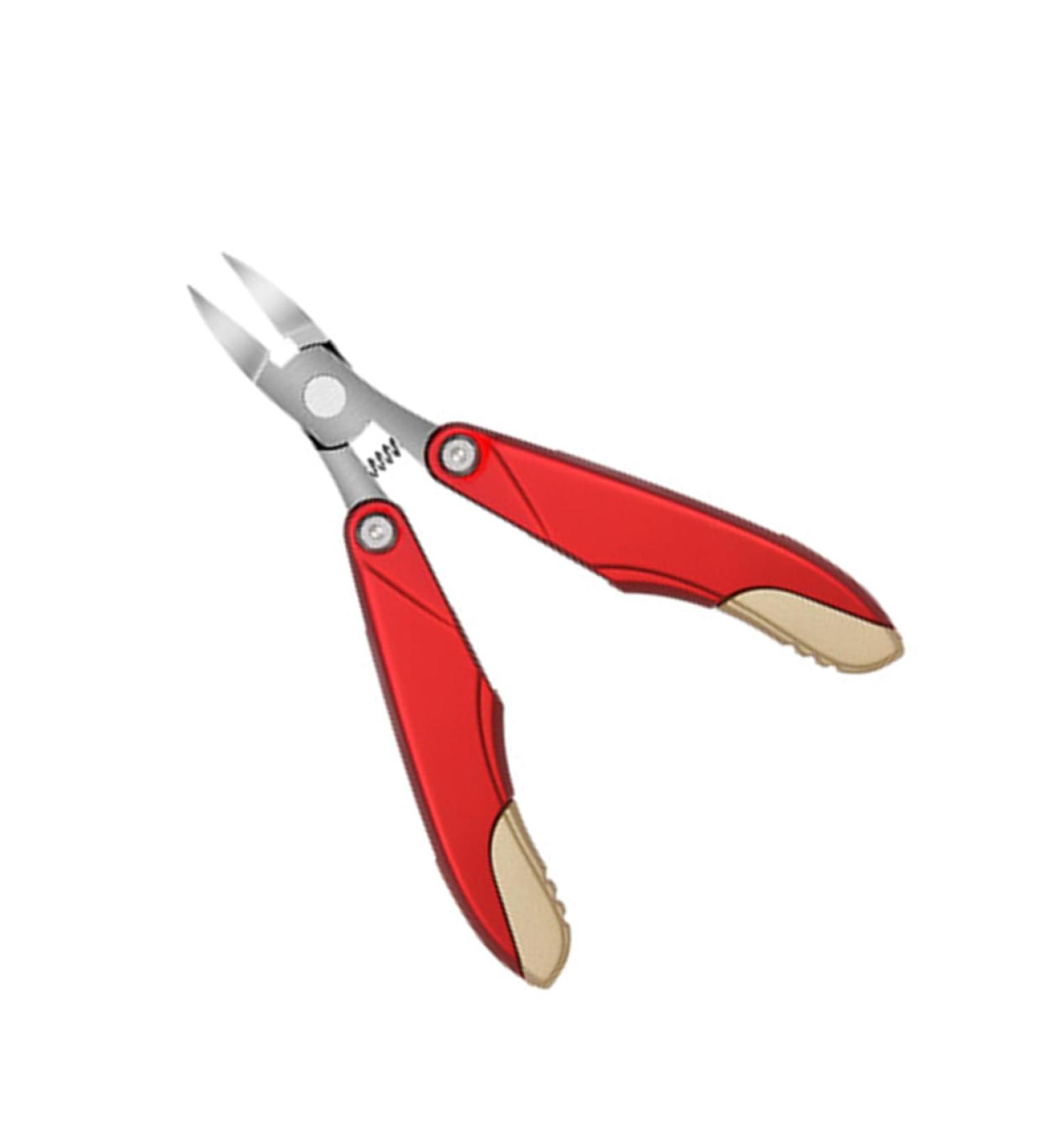 Beaupretty Nail Cuticle Trimmer Cuticle Toe Nail Clipper Cuticle Clipper Nail Cuticle Trimmer Cuticle Remover Clipper Pedicure Nail Trimmer Nail Clamp Manicure Trimmer - Buy Online on GoSupps.com