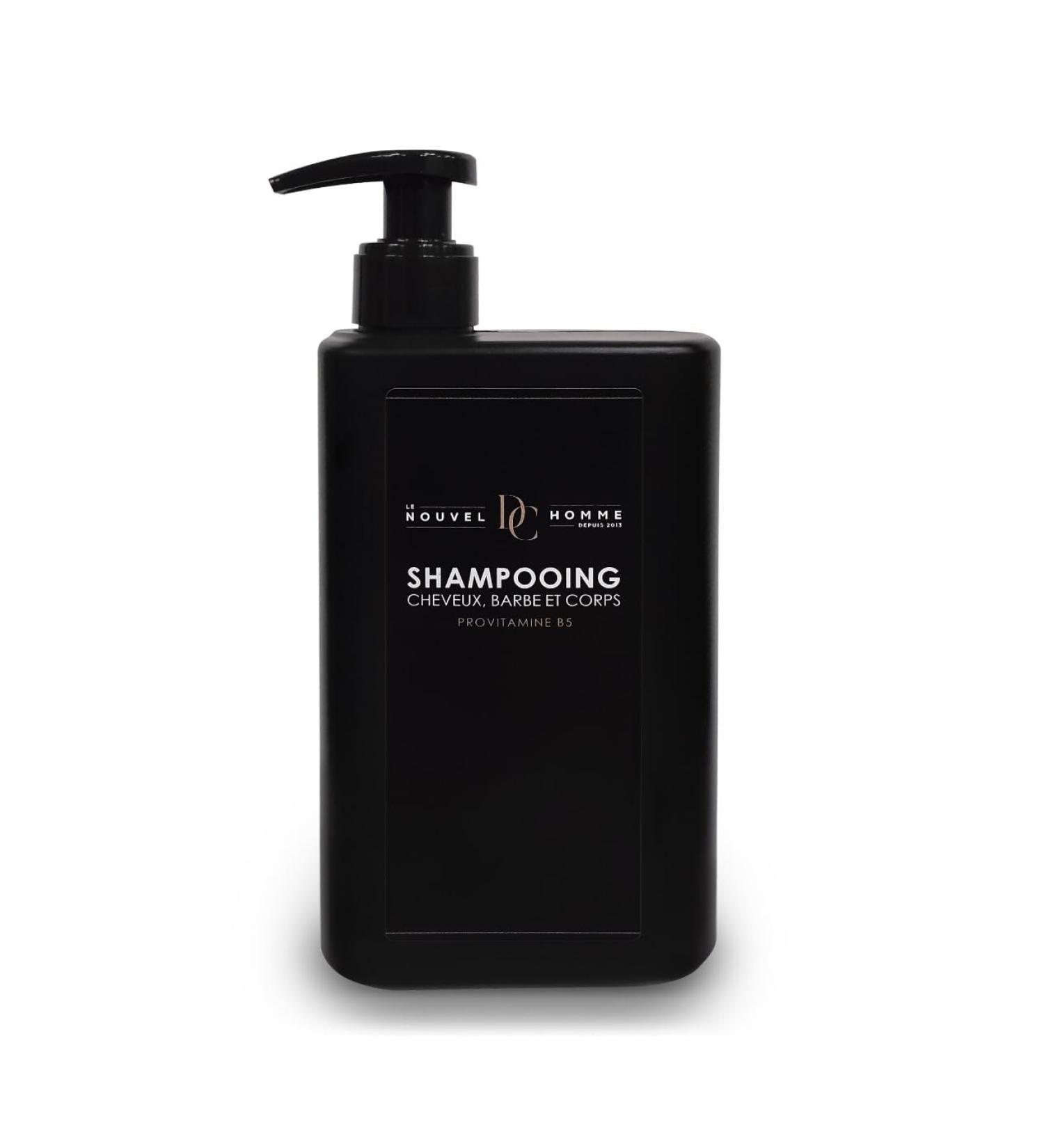 Men's Shower Gel 3-in-1 500 ml