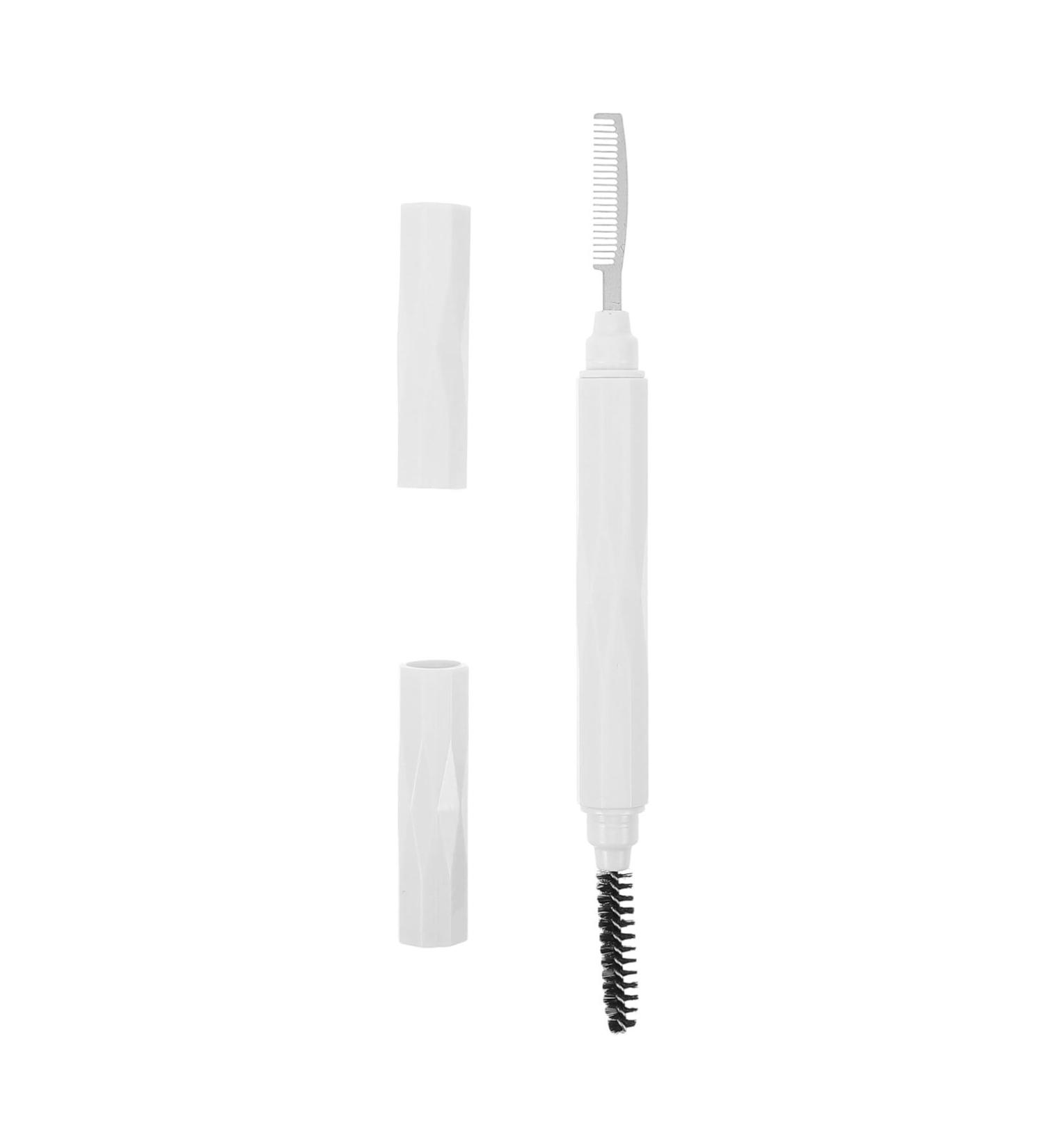 PATKAW Eyelash Comb Double Sided Lash Brush Dual-ended Eyelash Comb Separator Tool Women Lash Tool - Buy Online on GoSupps.com