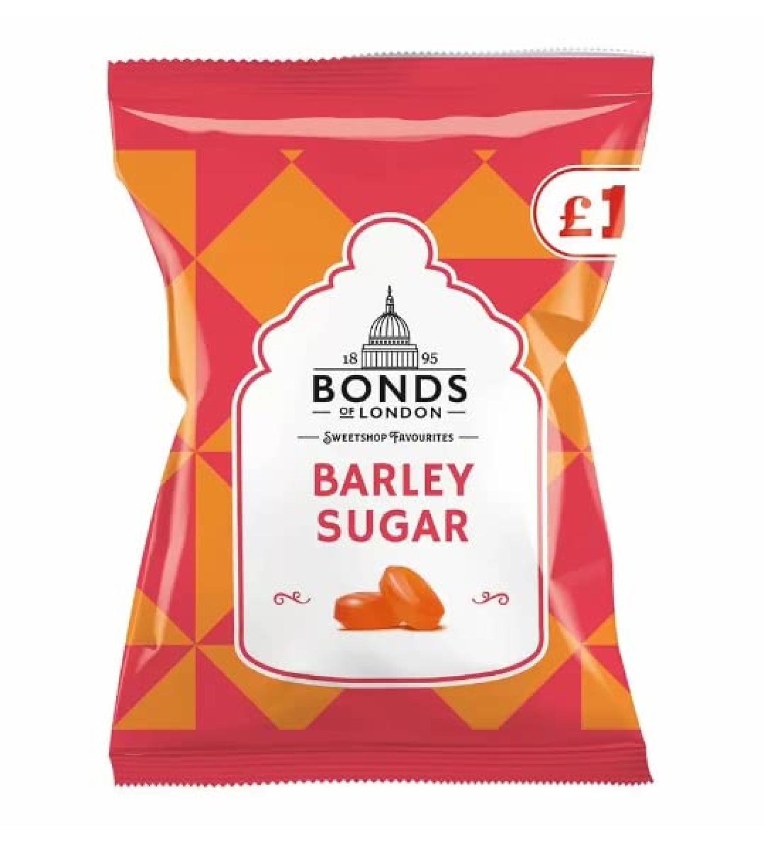 Ellies Jellies Barley Sugar Bag 1 PMP X1