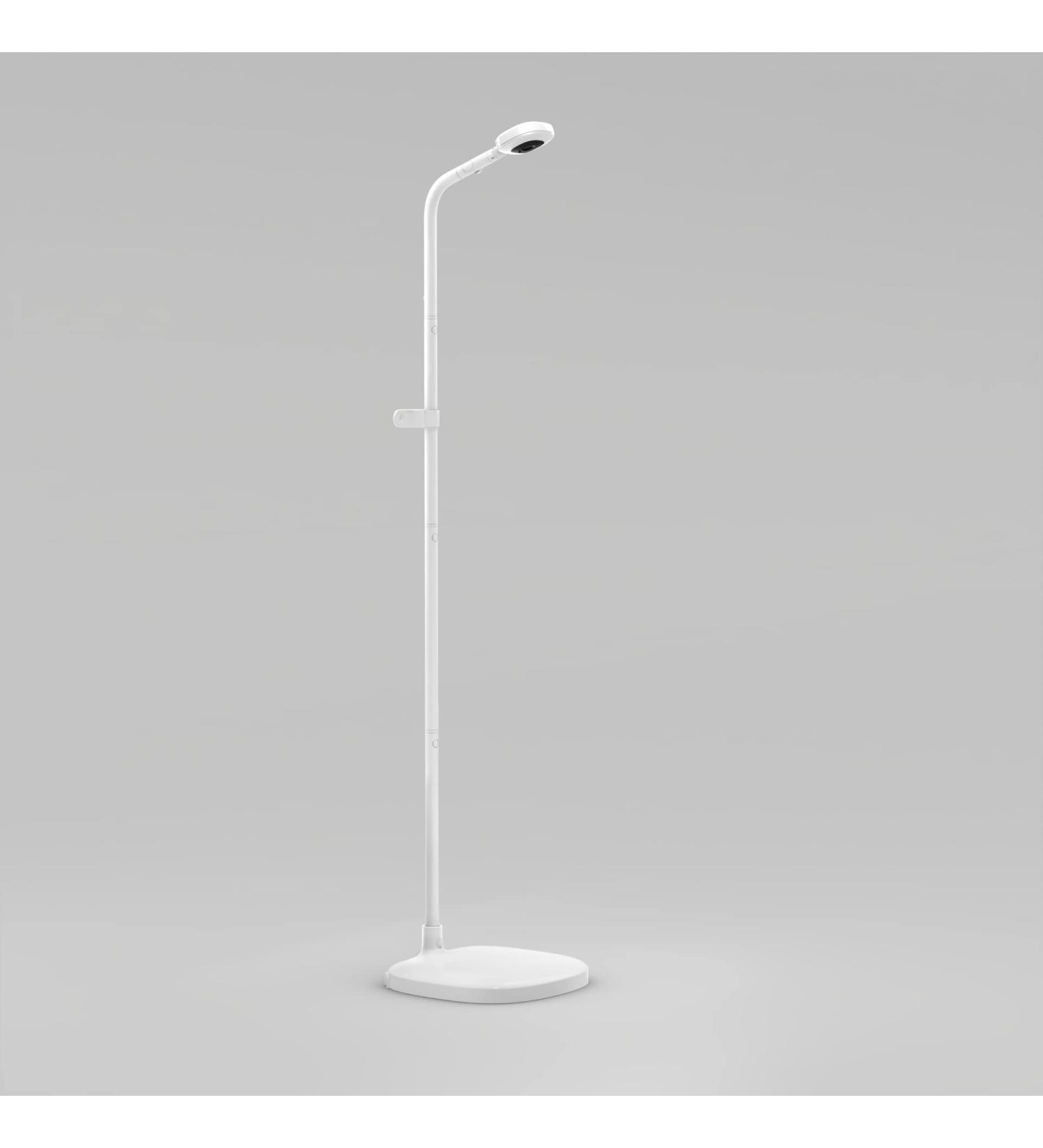 Nanit Pro 2nd Gen Smart Baby Monitor & Floor Stand - 1080p Wi-Fi Camera Sleep Trainer Breath Tracker 2-Way Audio Real-Time Analysis - Buy Online on GoSupps.com