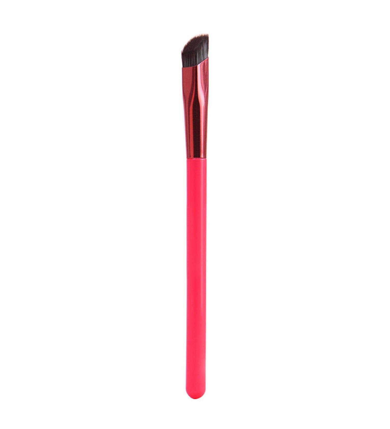  Gusengo Multifunctional Eyebrow Brush Makeup Professional Eyebrow Brushes Triangular Eyebrow Brush Angled Brush for Eyebrow Concealer for Powder Cream Gel - Buy Online on GoSupps.com