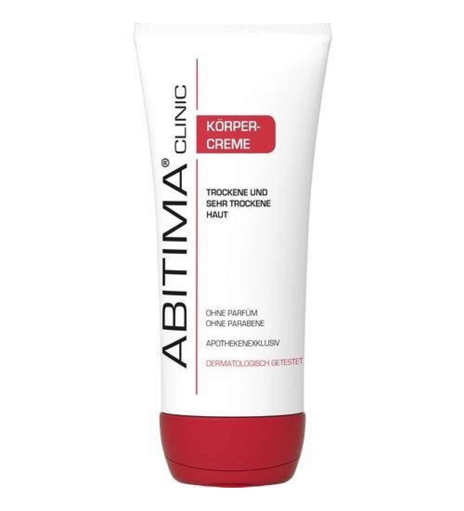 Abitima clinic body cream 100 ml