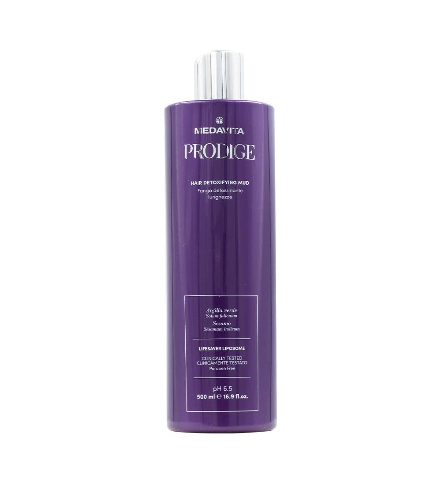 Medavita Prodige Hair Detoxifying Mud 500ml