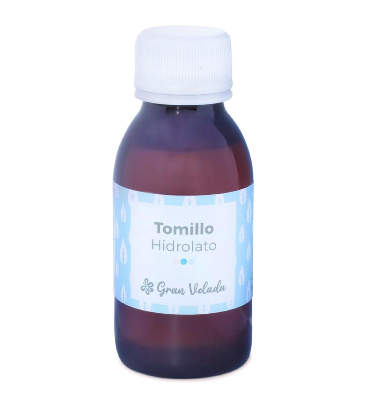 GRAN VELADA Thyme hydrolate contents 1000 ml
