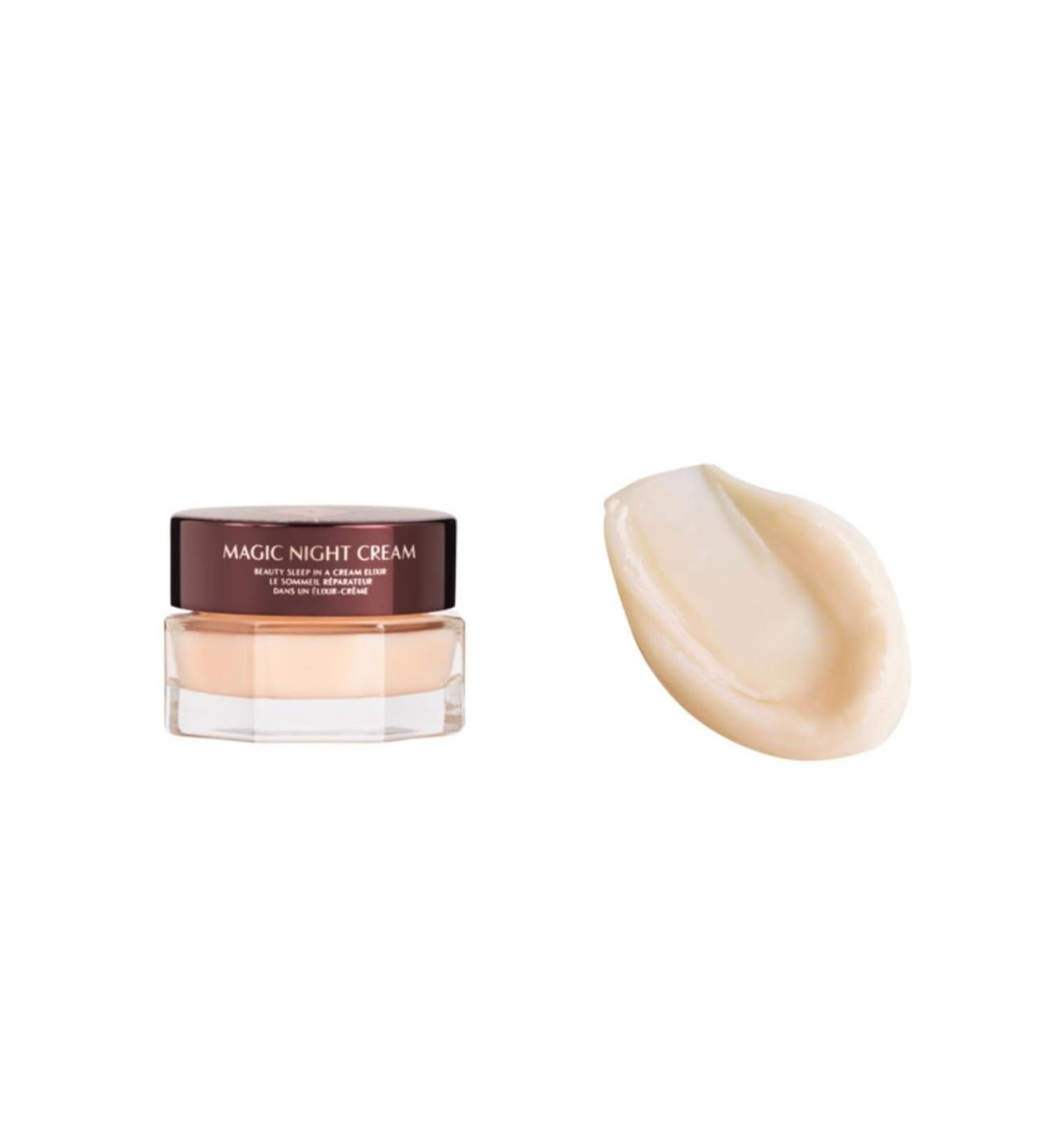 Buy Tilbury Charlotte's Magic Night Cream 15ml | Best International Shipping | Nourishing Night Skincare - Buy Online on GoSupps.com