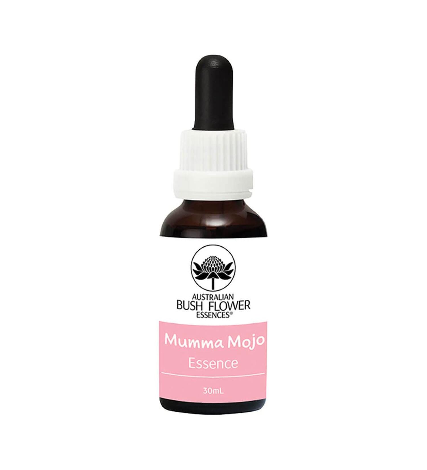 Australian Bush Flower Mumma Mojo Remedy Essence 30 ml