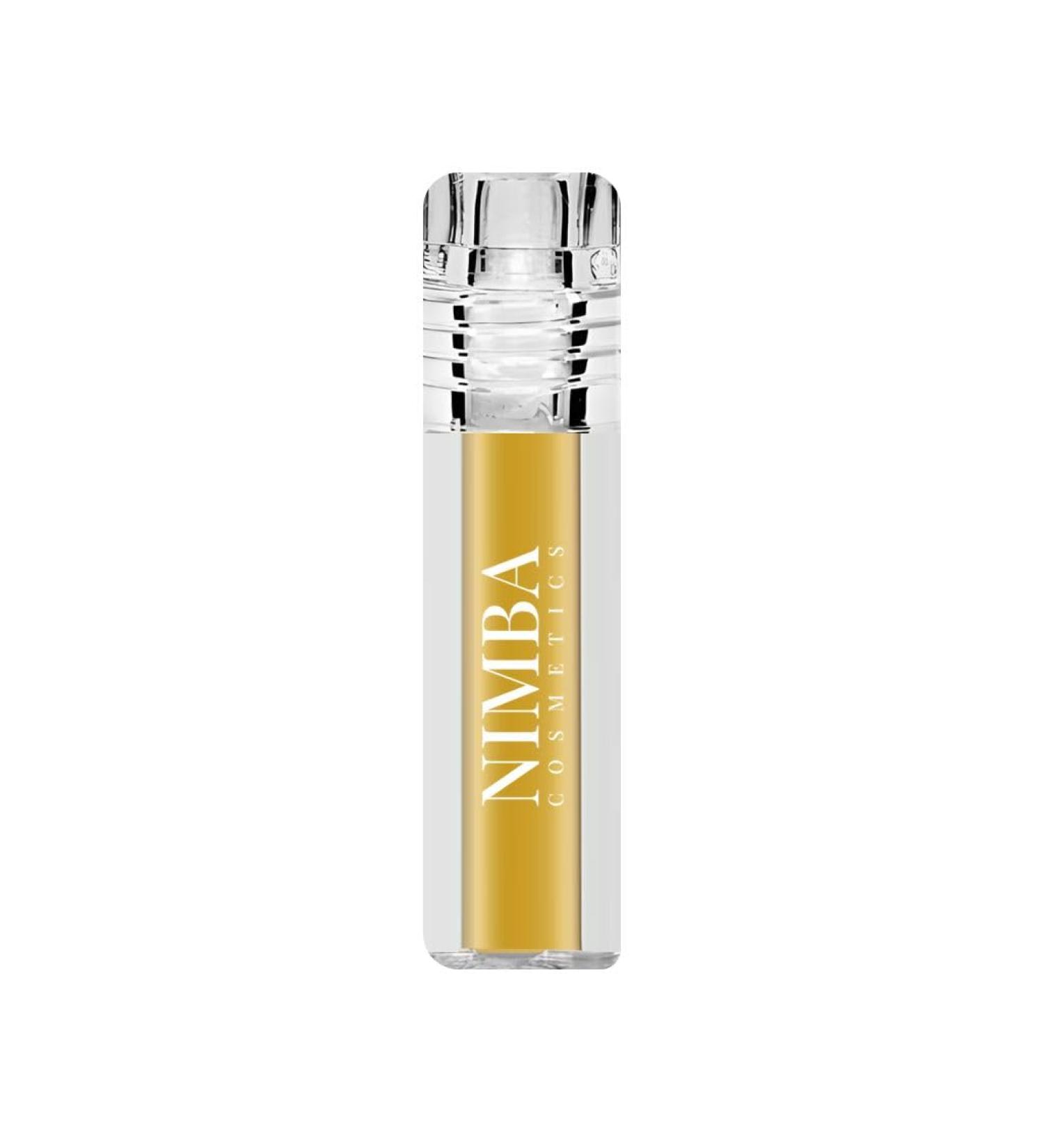 Nimba Organic Clear Lip Butter: Hydration and Moisture-Infused Tinker - Buy Online on GoSupps.com