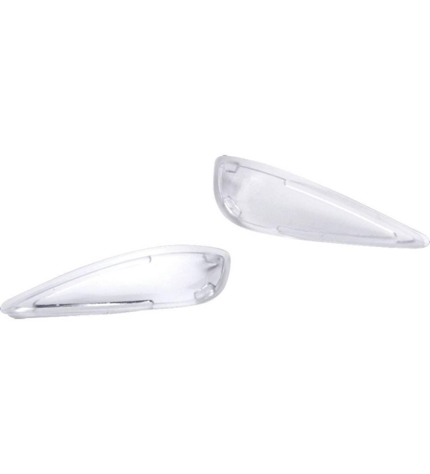 Dye Precision Rotor Top Shell Windows - Clear