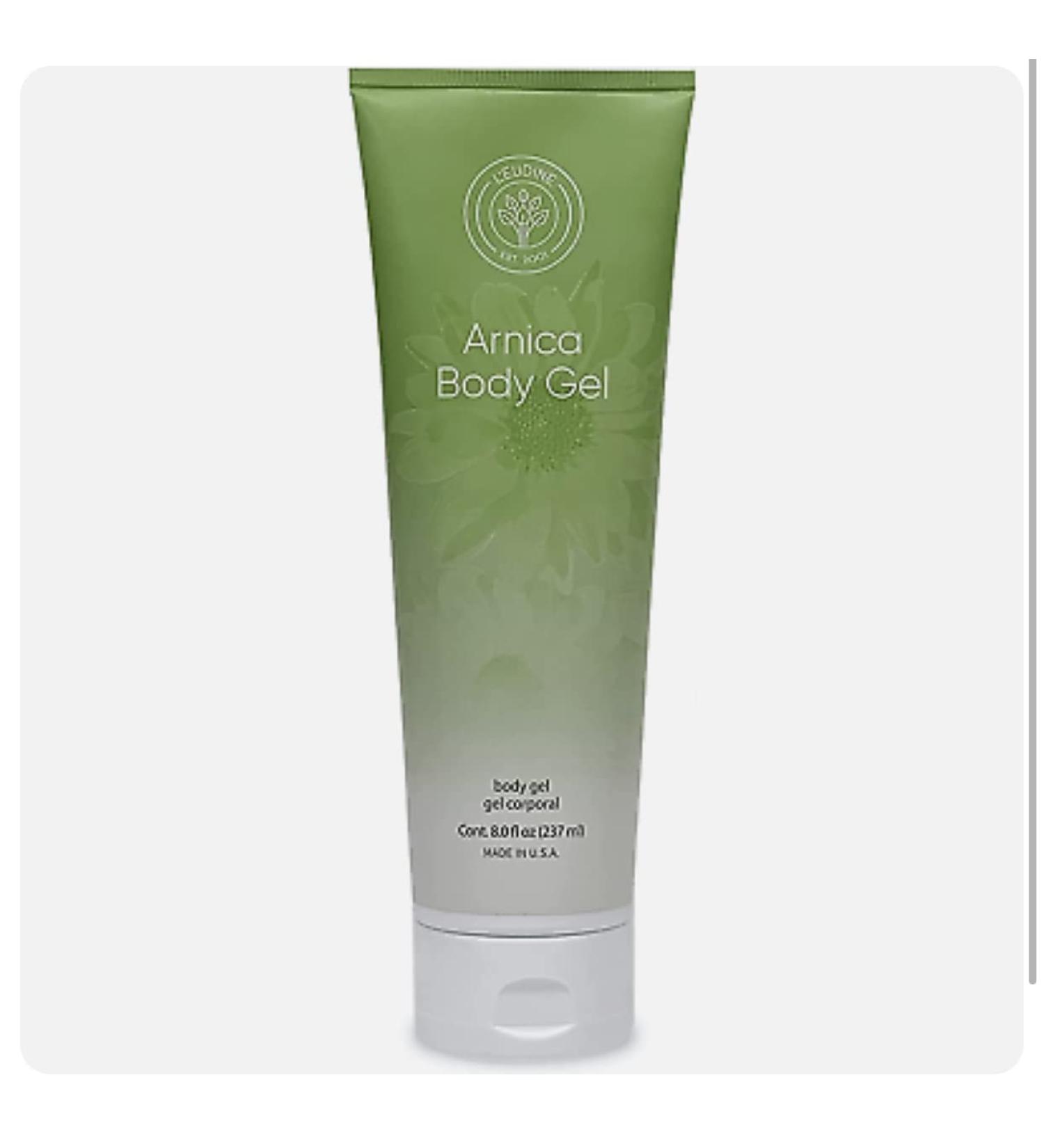 L'eudine Arnica Cream 4.0 Fl. Oz