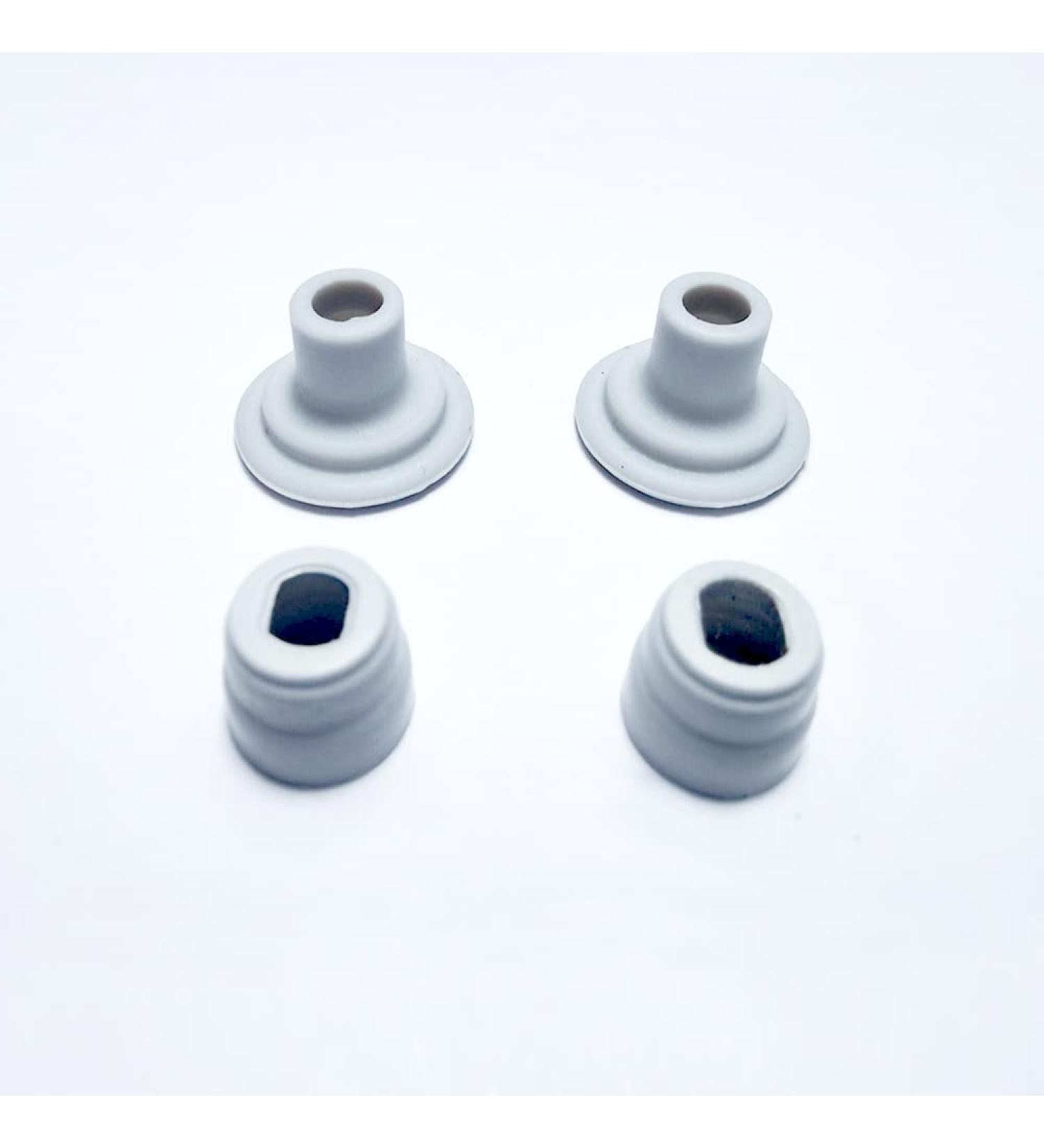 Buy Waterproof Rubber Sealing Parts for Philips Electric Toothbrushes - HX6710 HX6730 HX6930 & More | Universal 2 Set - Buy Online on GoSupps.com