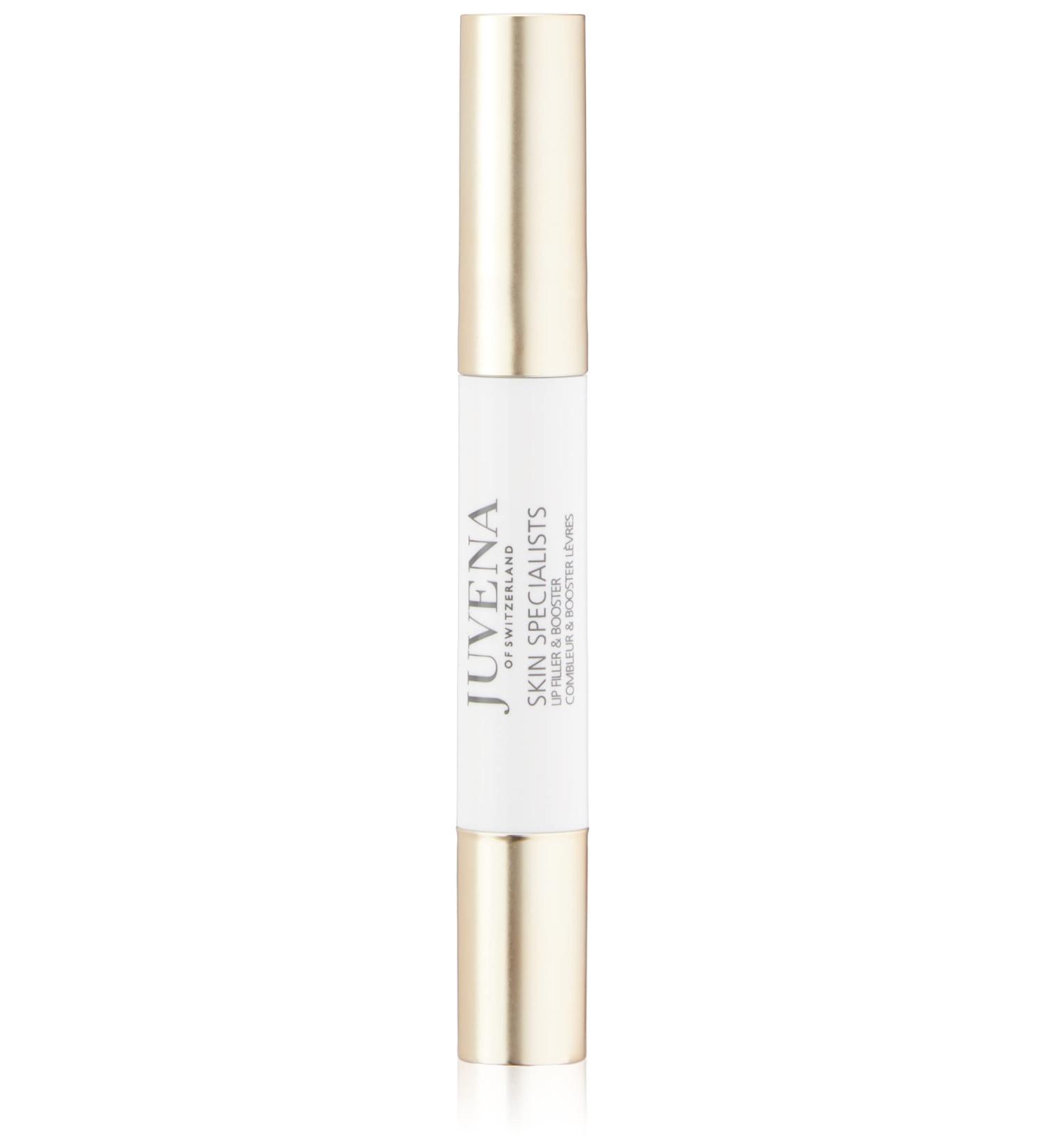 Juvenena Lip Filler & Booster Concentrate Cream 4.2 ml | Fuller Lips Volume & Moisture | SWERTICA Extract Hyaluronic Acid & Silk | All Skin Types - Buy Online on GoSupps.com