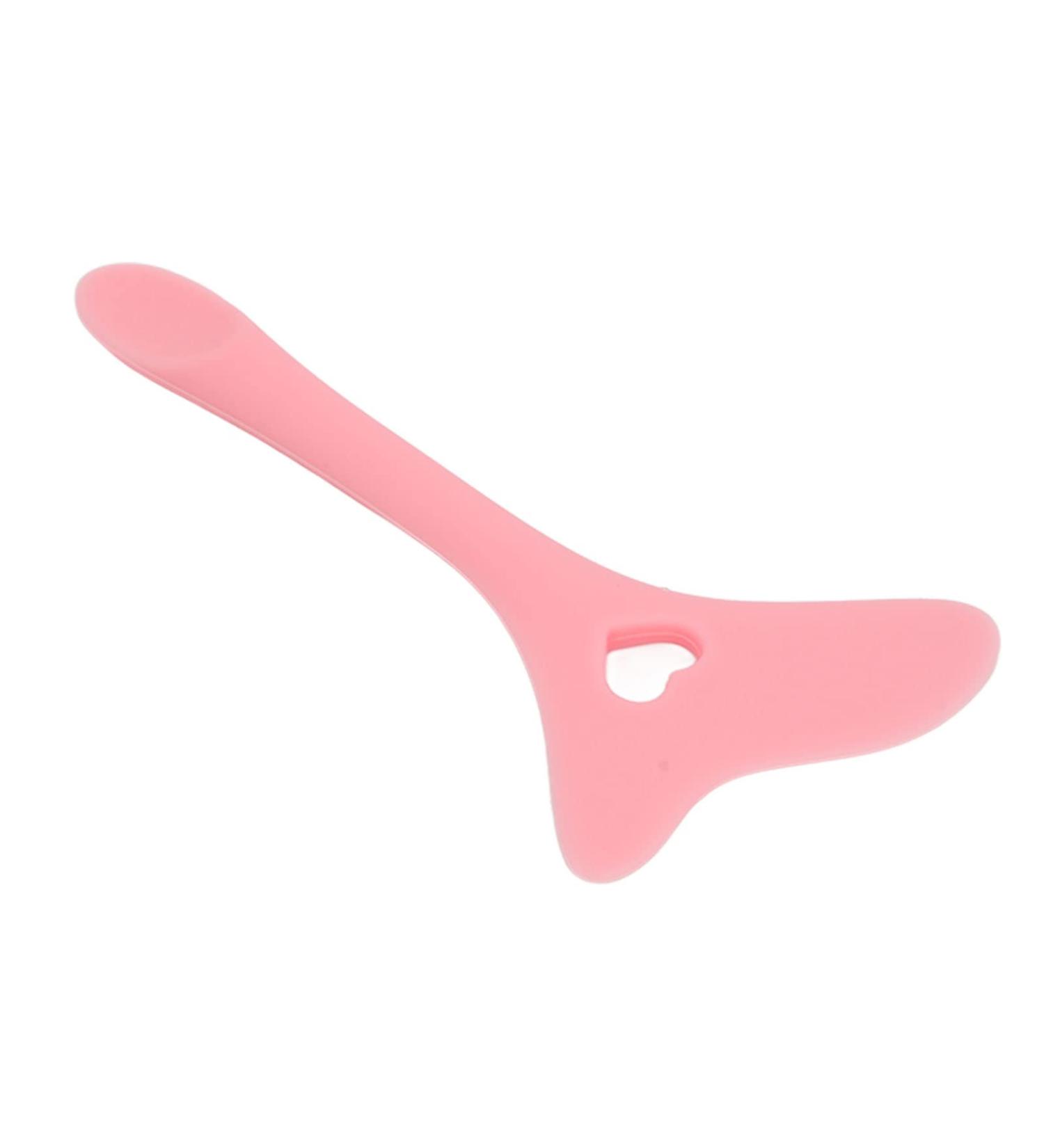Silicone Eyeliner Winged Aid Tool Reusable Eyeliner Stencils Aid Tool Multifunctional Eyeliner Stencil Drawing Aid Tool for Makeup(Pink) - Buy Online on GoSupps.com