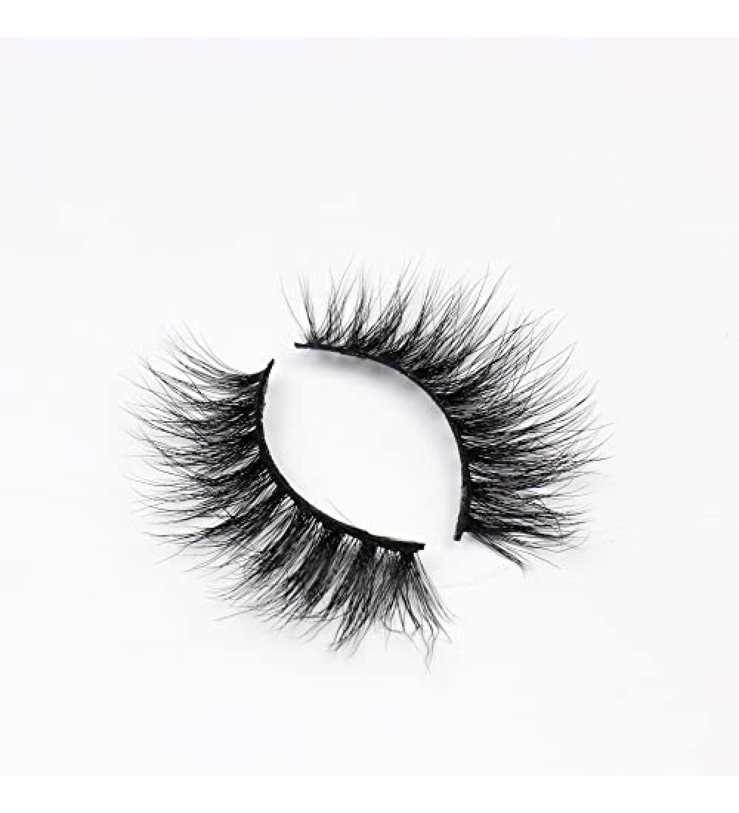 Eco-Friendly Hemp Fiber Biodegradable Eyelashes - Sustainable Beauty for Everyone - Buy Online on GoSupps.com