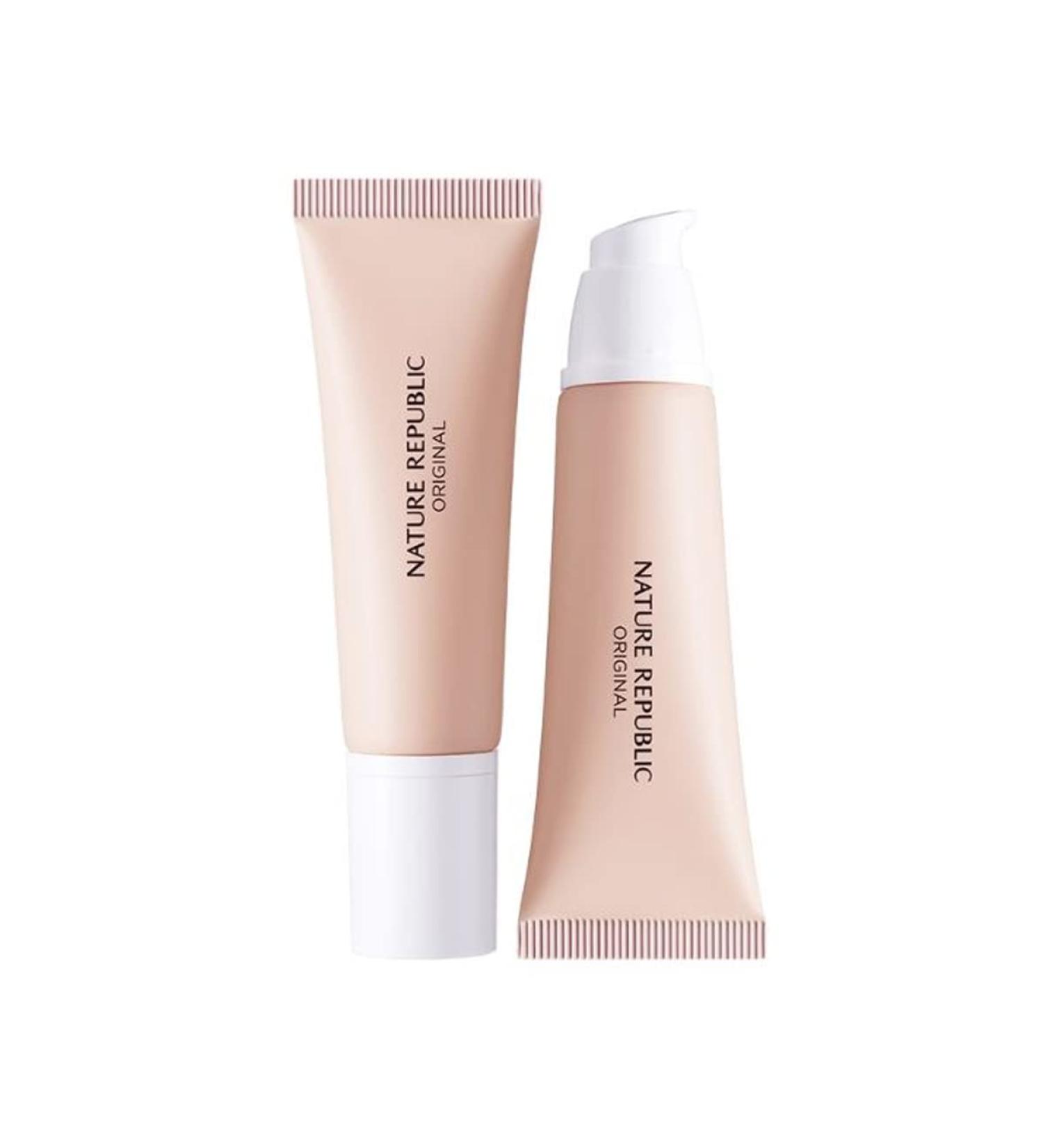 Nature Republic Collagen BB Cream Original Color SPF25 PA++ - Shop Now - Buy Online on GoSupps.com