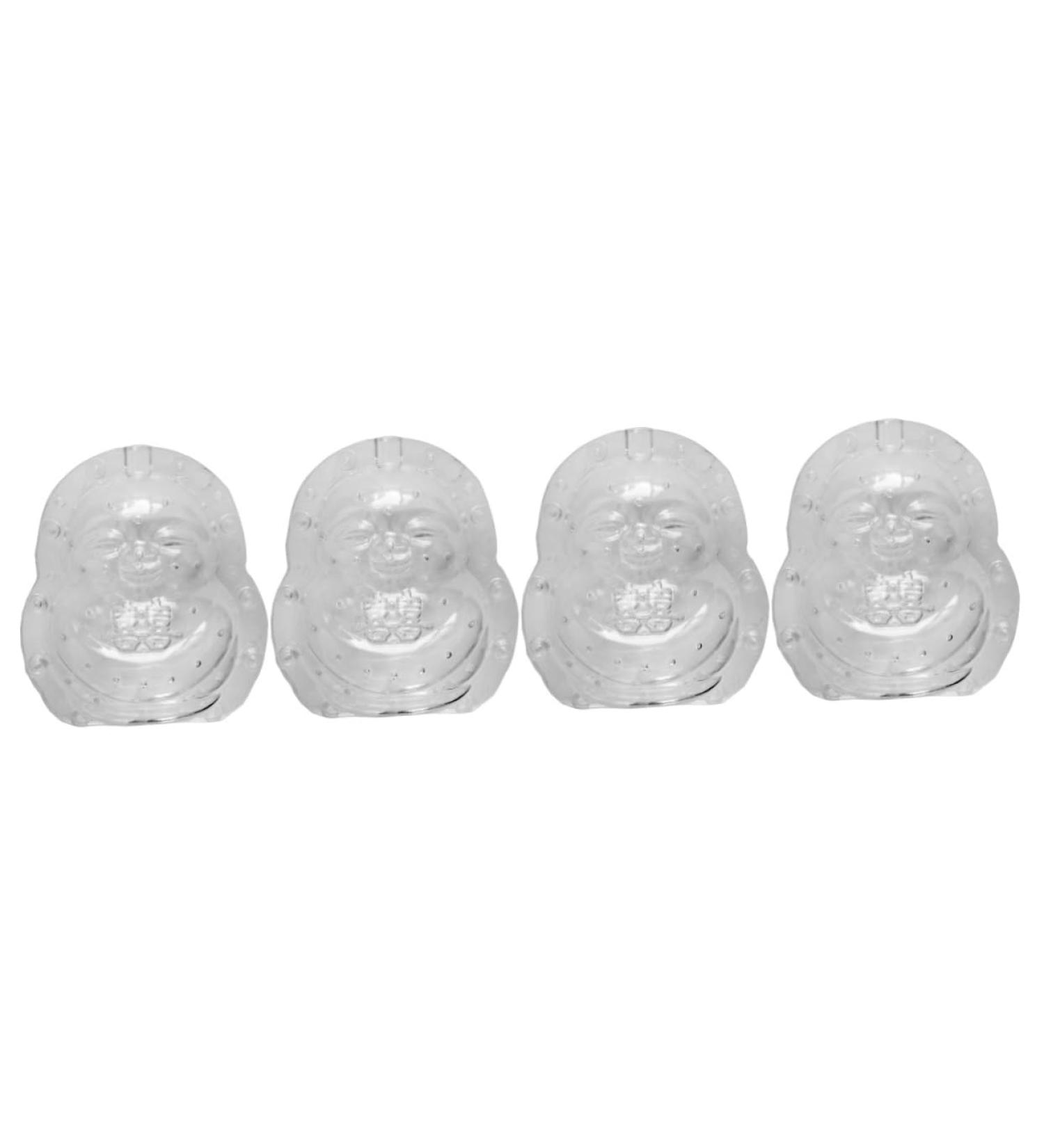 Happyyami 4pcs Vegetable Growing Fruit Growing Mould Melon Fruit Accessory Ginseng Fruit Stereotypes 12x10cmx4pcs As Shownx4pcs - Buy Online on GoSupps.com