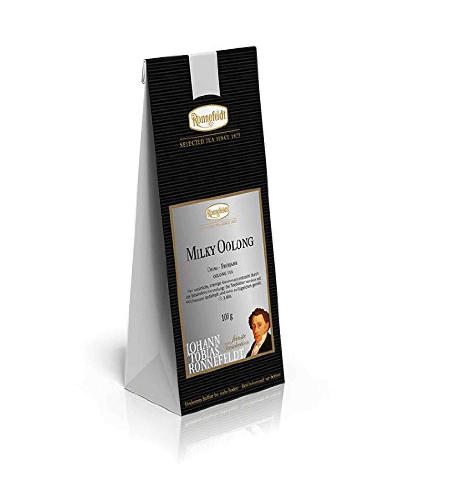 Ronnefeldt - Rarity - Milky Oolong - Oolong Tea - 100g
