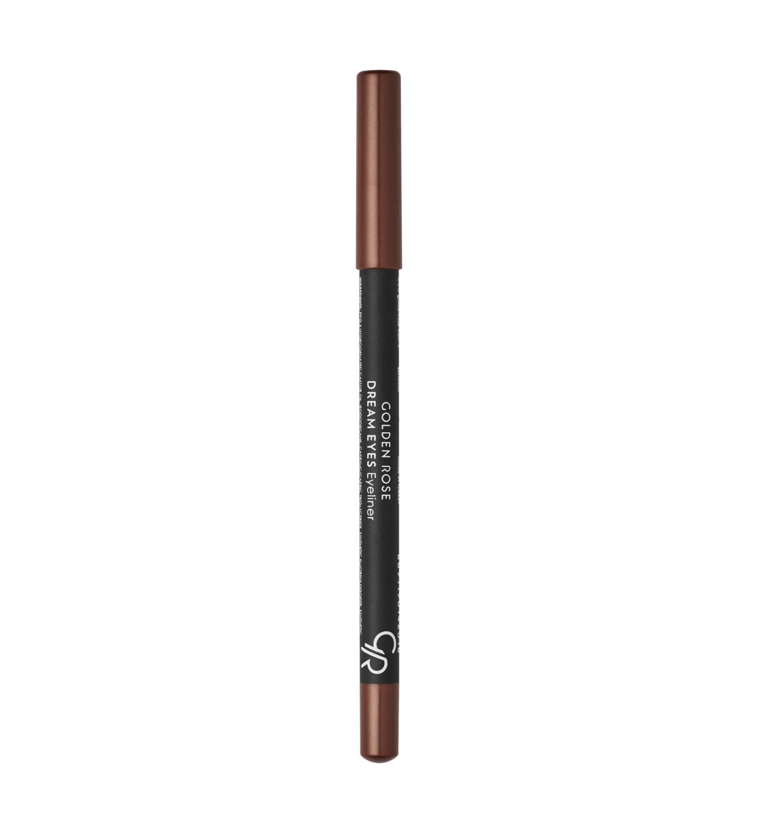 Buy Golden Rose Dream Eyeliner 409 - Long-Lasting & Waterproof | International Shipping Available - Buy Online on GoSupps.com
