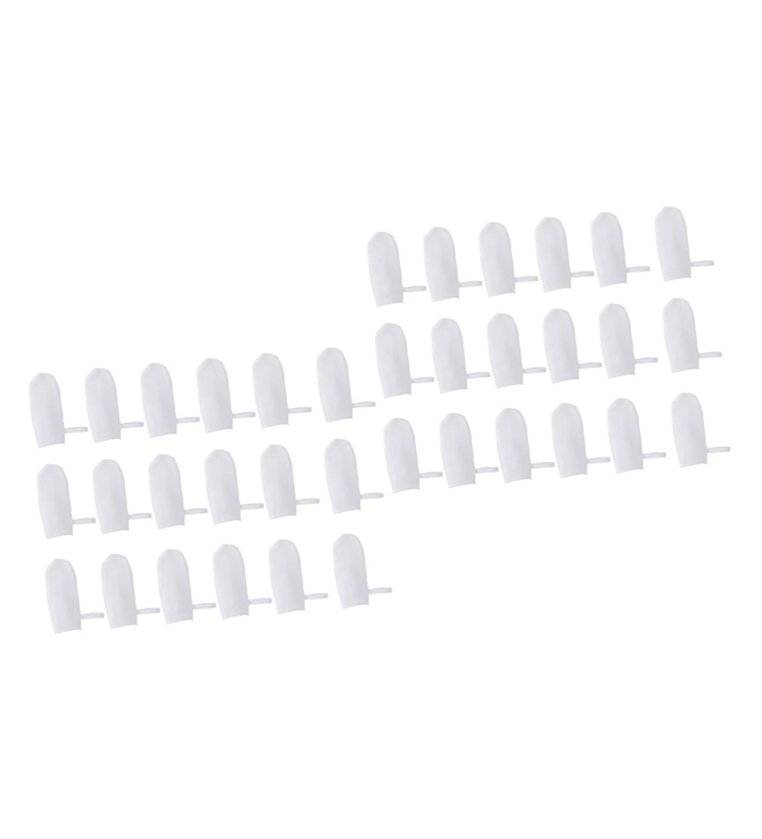 Gatuida Disposable Toothbrush for Babies - 18-Piece Gauze Tooth Cleaners for Infant Oral Hygiene - Buy Online on GoSupps.com