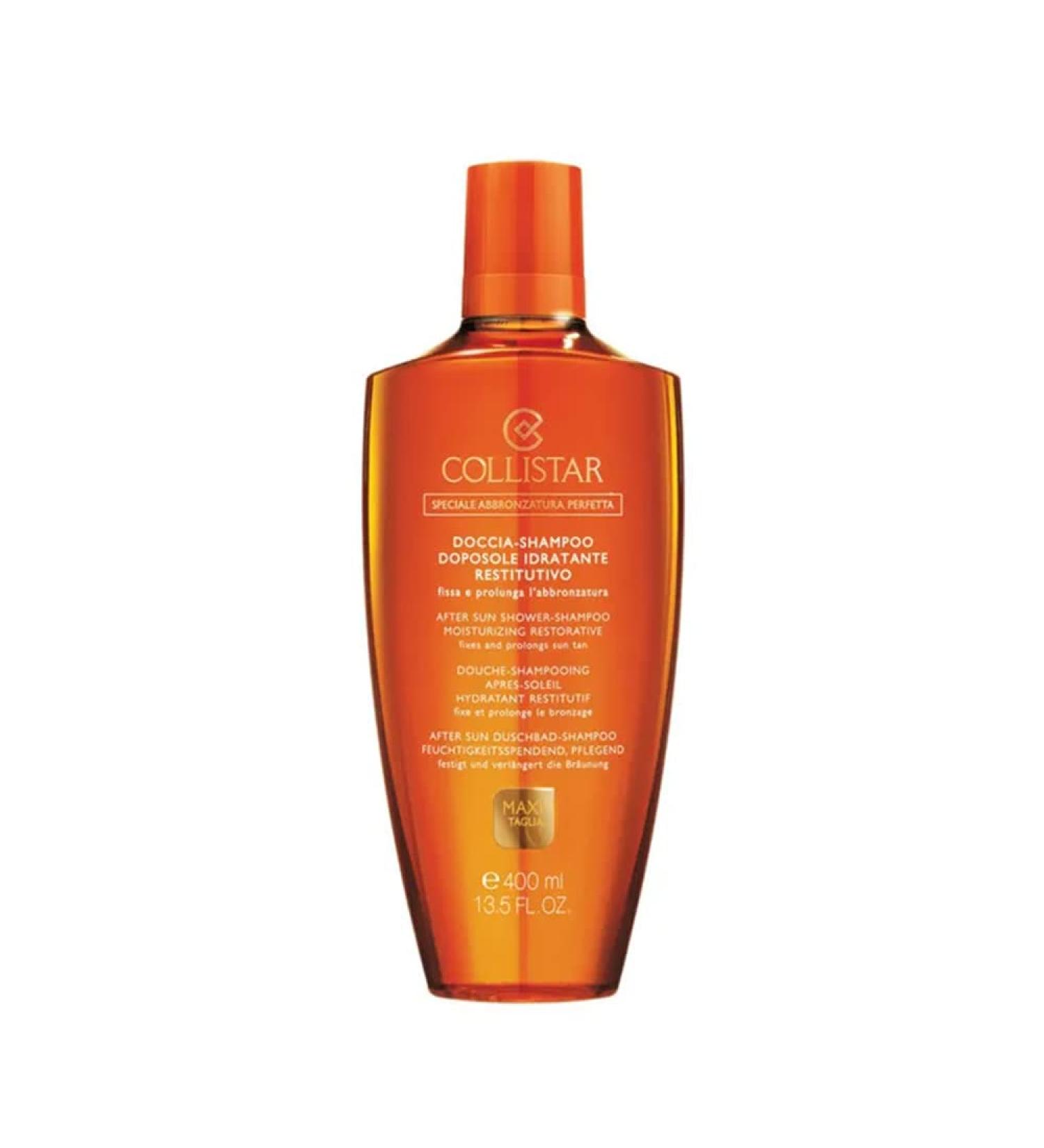 doccia shampoo after sun hydrating restitutivo 400 ml