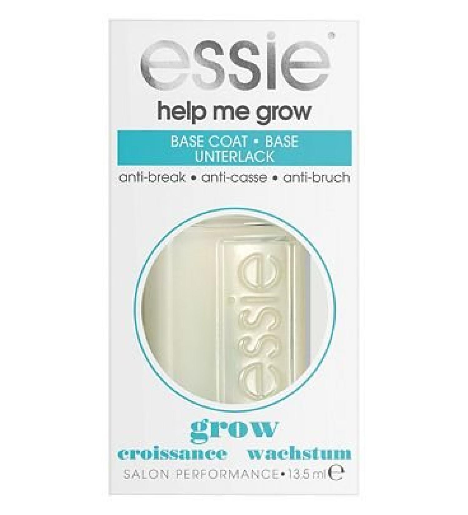 Essie Nails Base Coat Help me Grow 13.5ml