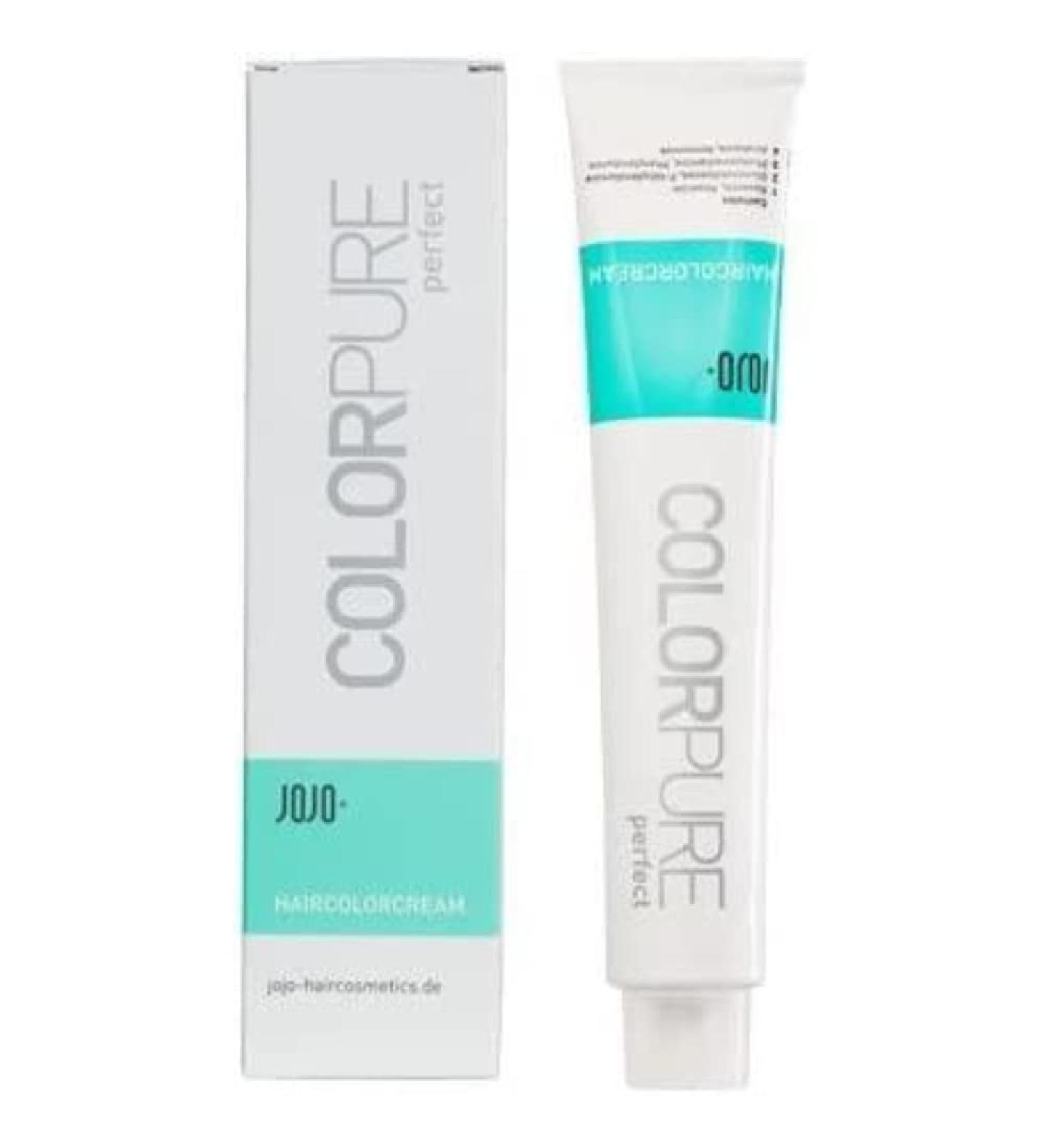 Colorpure 7.1 medium ash blonde plus 100