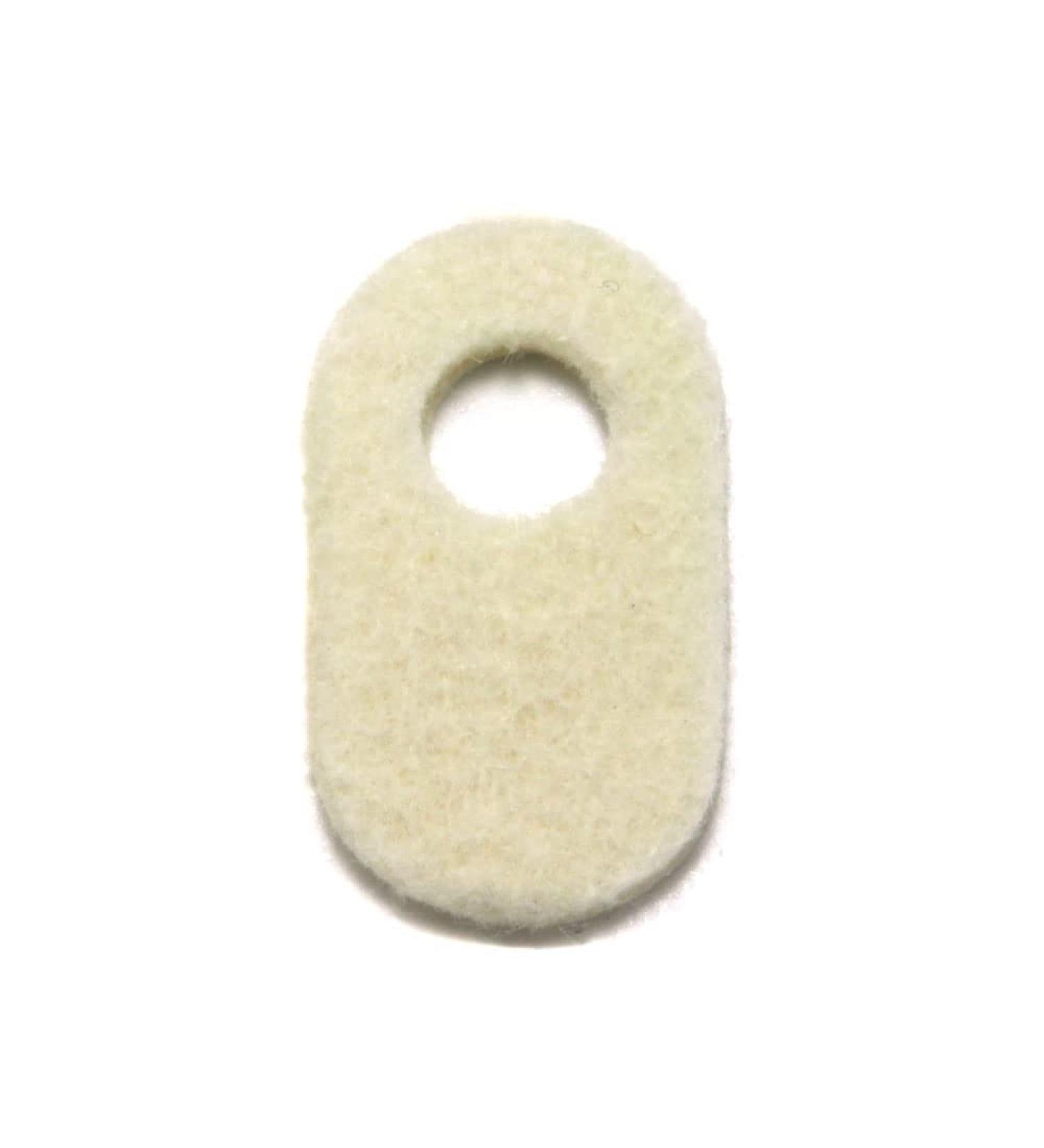 Dr. Jill's Latex-Free Corn Pads - Off Center Hole, 1/8 Felt - 100 Pack - Buy Online on GoSupps.com