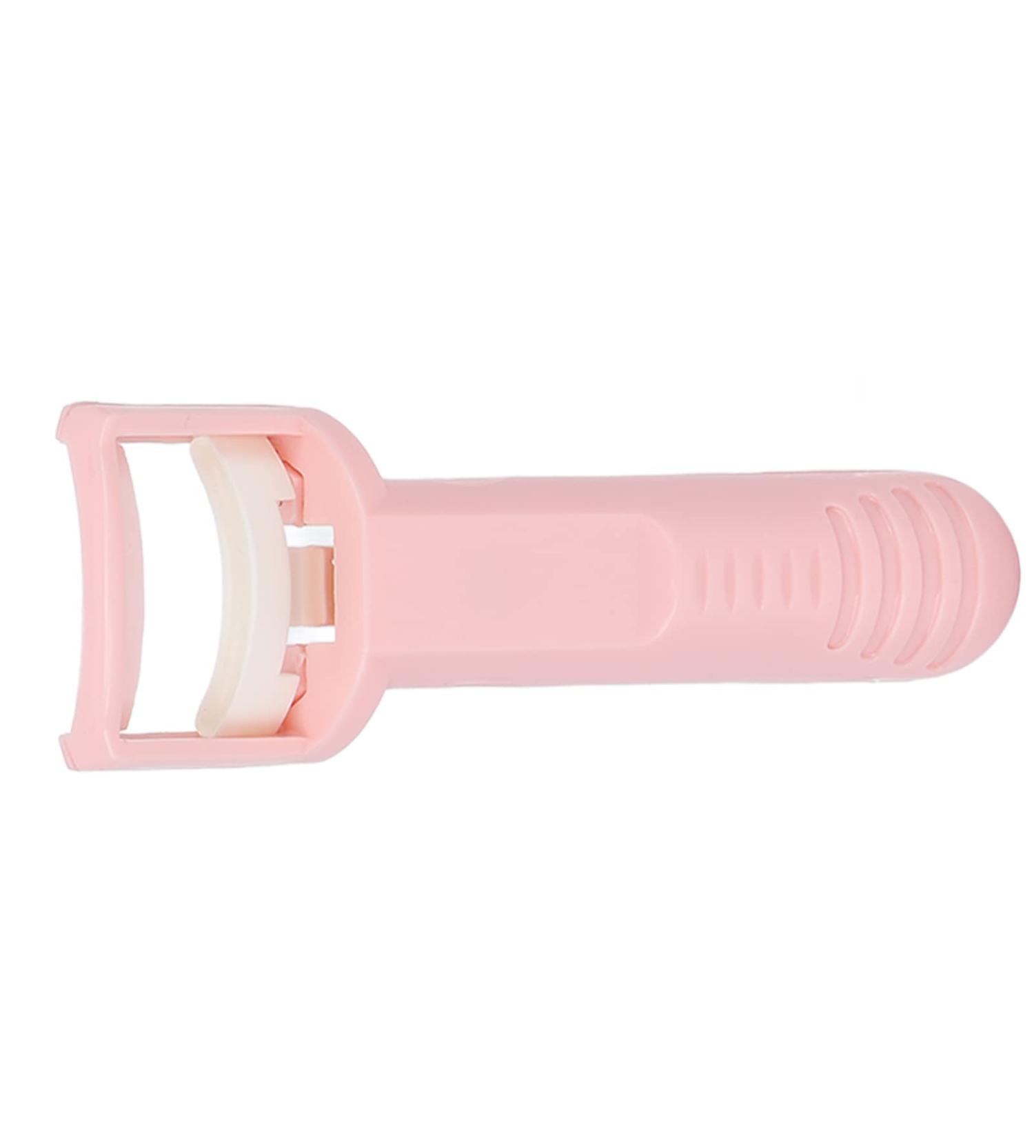 Eyelash Curler Long Lasting Eyelash Curler Tool Suitable Curling for Travel for Women for Home - Buy Online on GoSupps.com