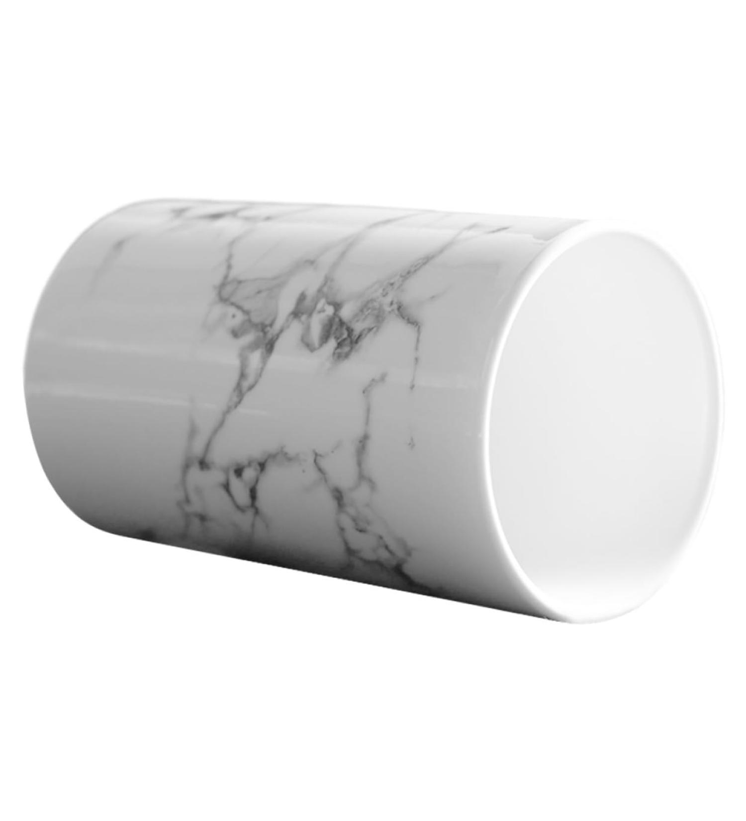 Goohochy Mouthwear Cup - Multi-Purpose Toothbrush & Teaspoon Holder | Stylish Ceramic Bathroom Storage for Ceramics Lovers - Buy Online on GoSupps.com