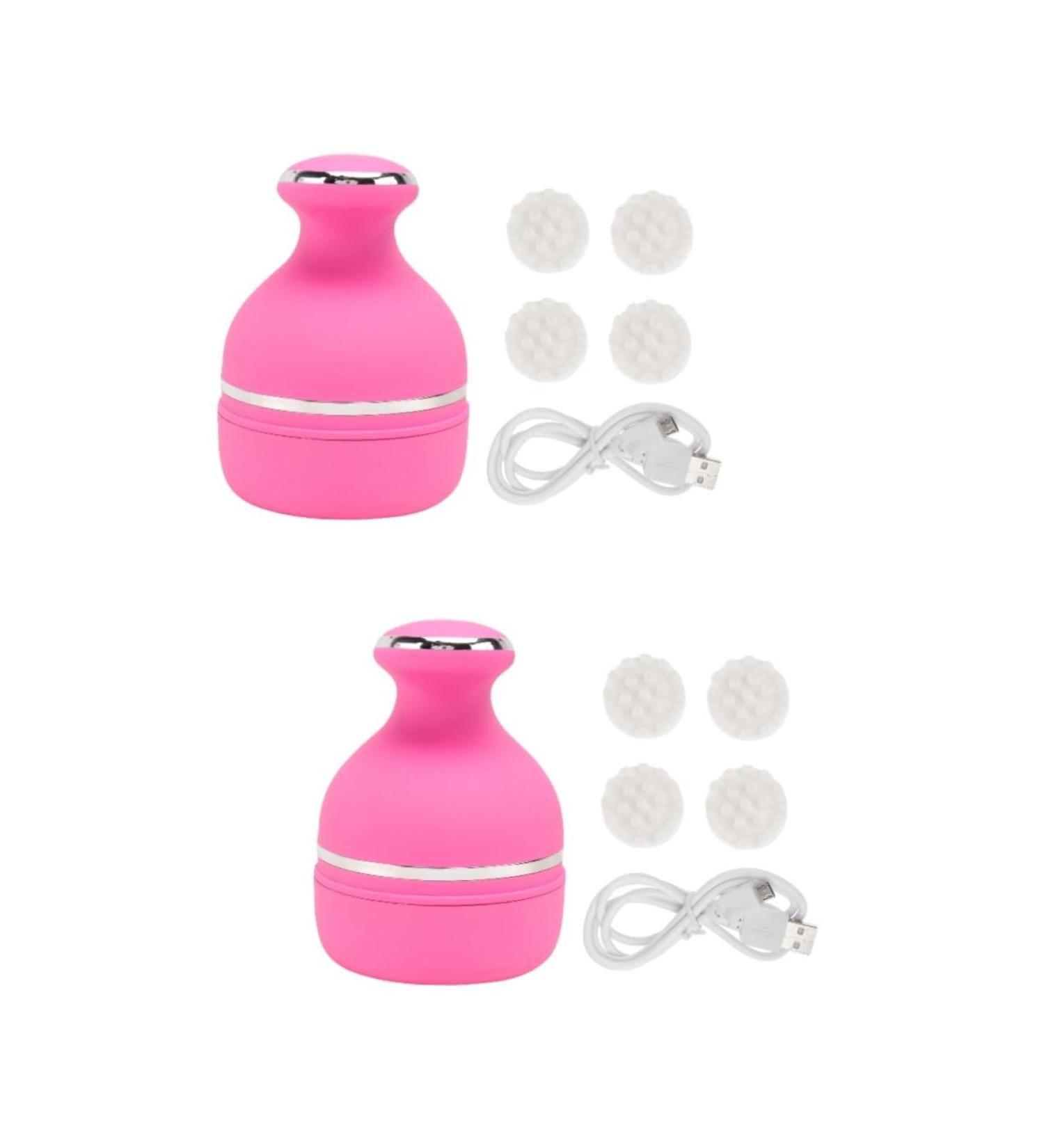 PartyKindom 2pcs Electric Claw Massage Tool Ultimate Comfort for Relaxation | International Shipping Available - Buy Online on GoSupps.com