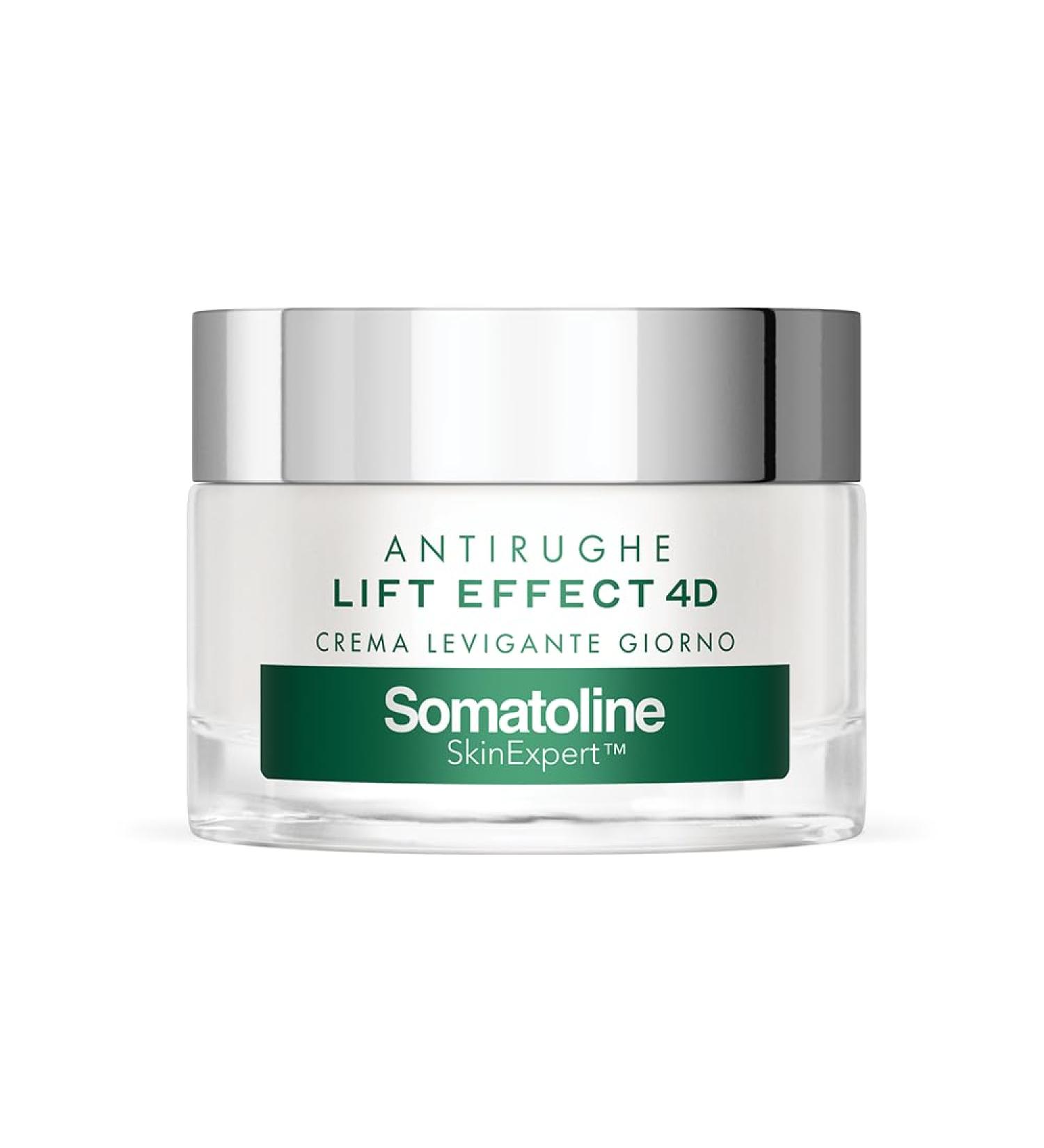 Somatoline Lift Effect 4D - Crema Filler Antirughe 50ml - Buy Online on GoSupps.com