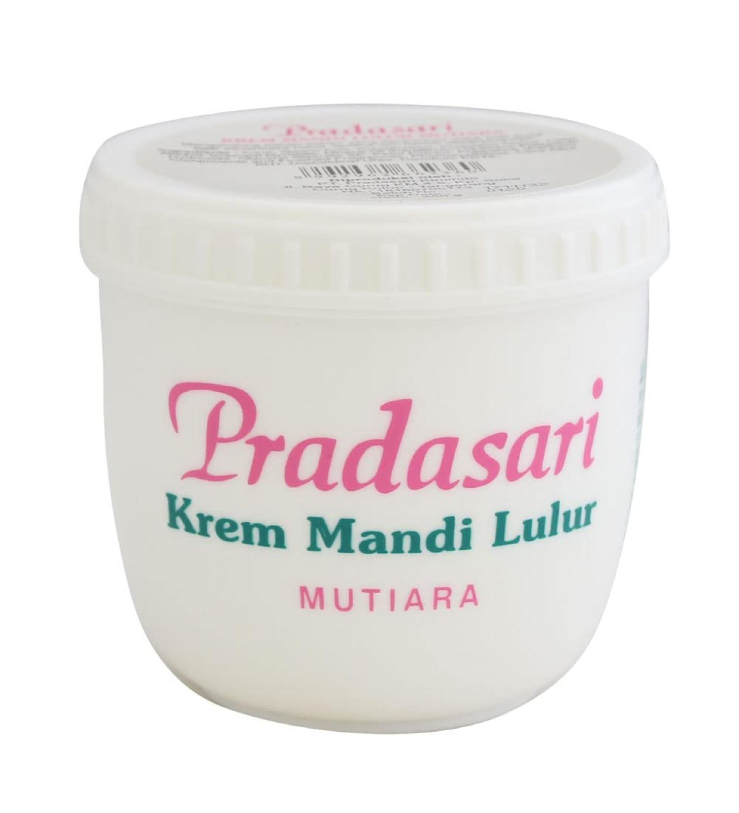 Pradasari Bath Scrub Pearl 135 Gram - Buy Online on GoSupps.com