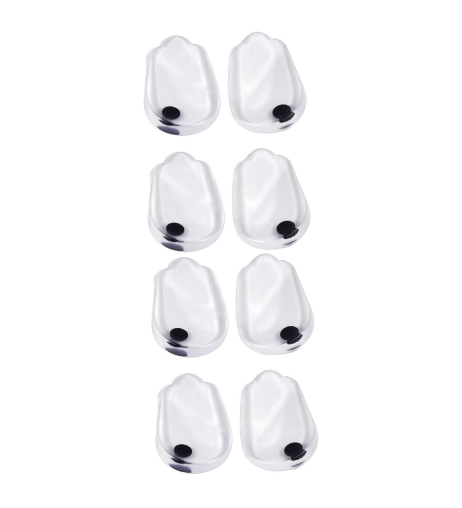 Shop NOLITOY Heel Pads - Soft Insoles for High Heels & Flat Feet | Comfortable Foot Protection for Men & Women - Buy Online on GoSupps.com