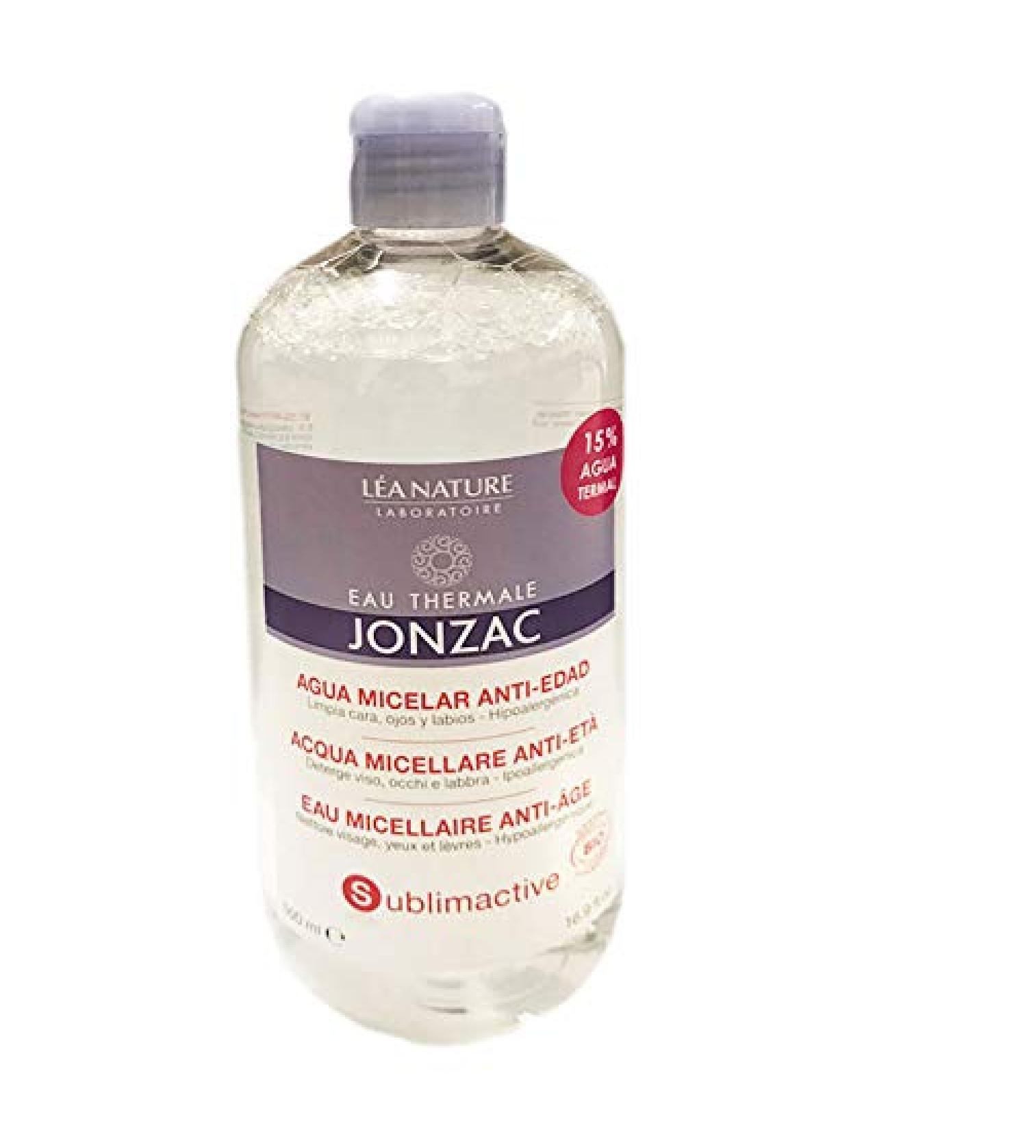 Jonzac Anti Age S Micellar Water 500 ml