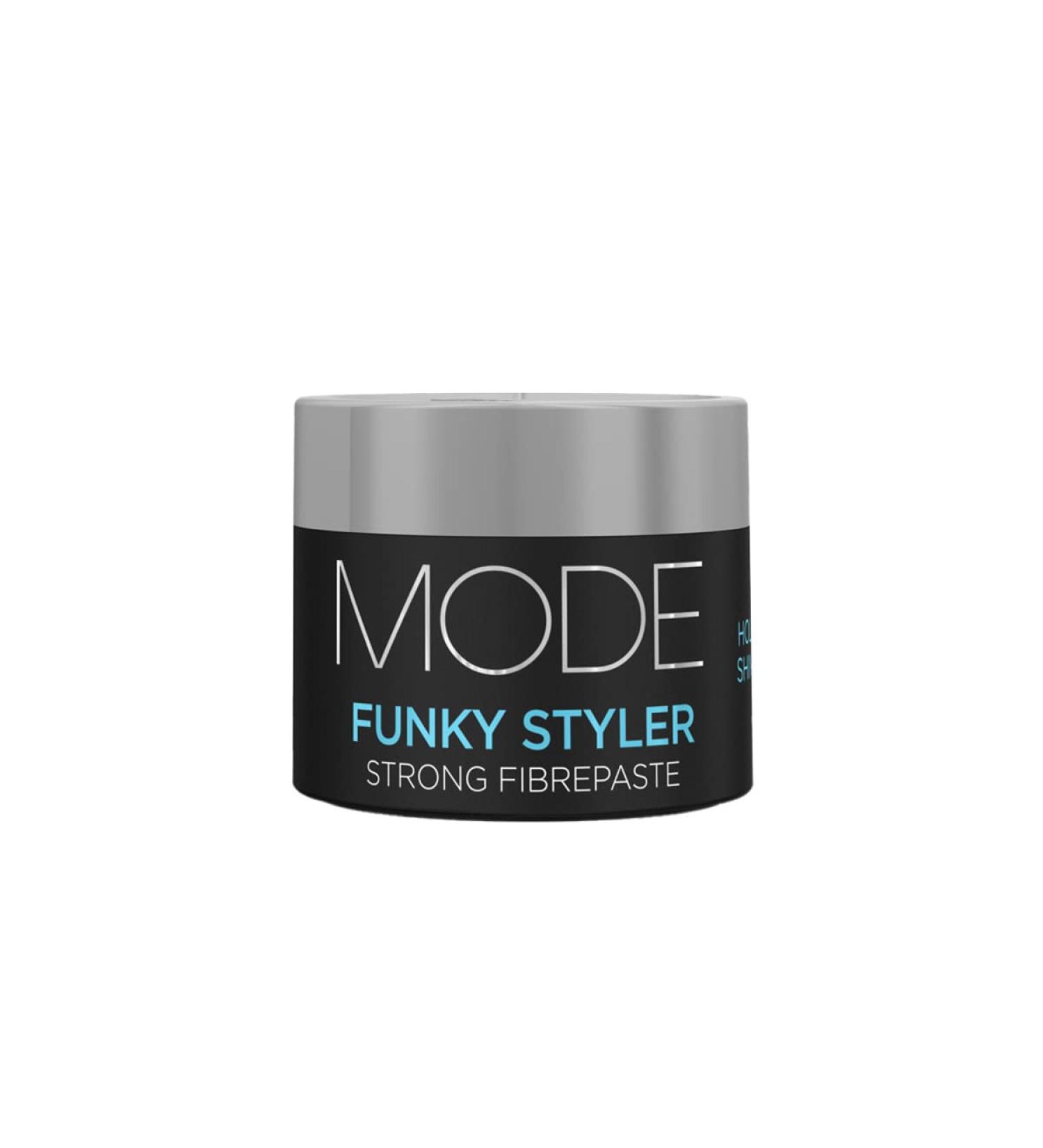 Mode Styling by Affinage Funky Clay Strong Hair Cream 75ml