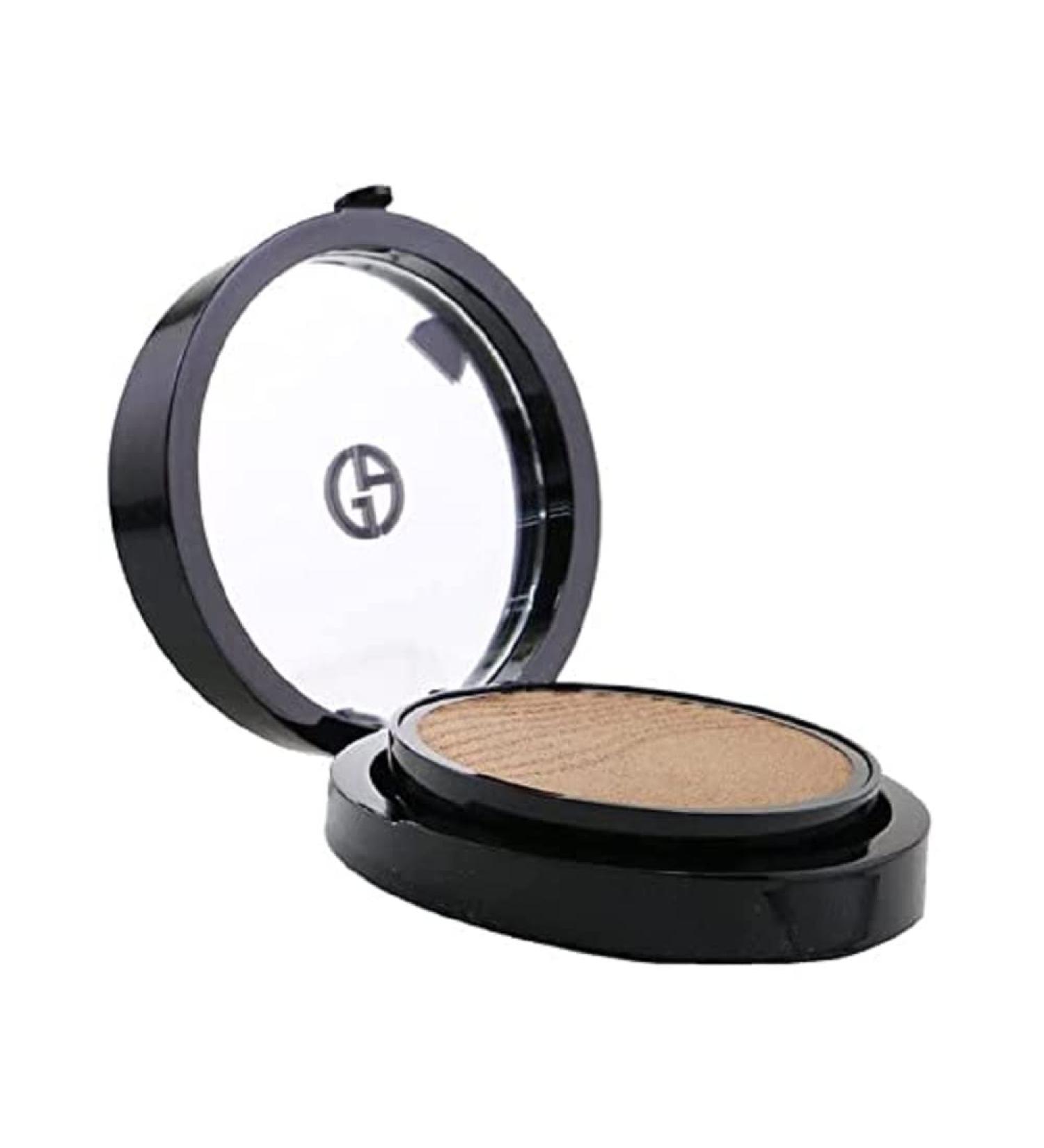 Giorgio Armani Luminous Silk Glow Fusion Powder - 7 Medium Peach Concealer Women 0.4 oz