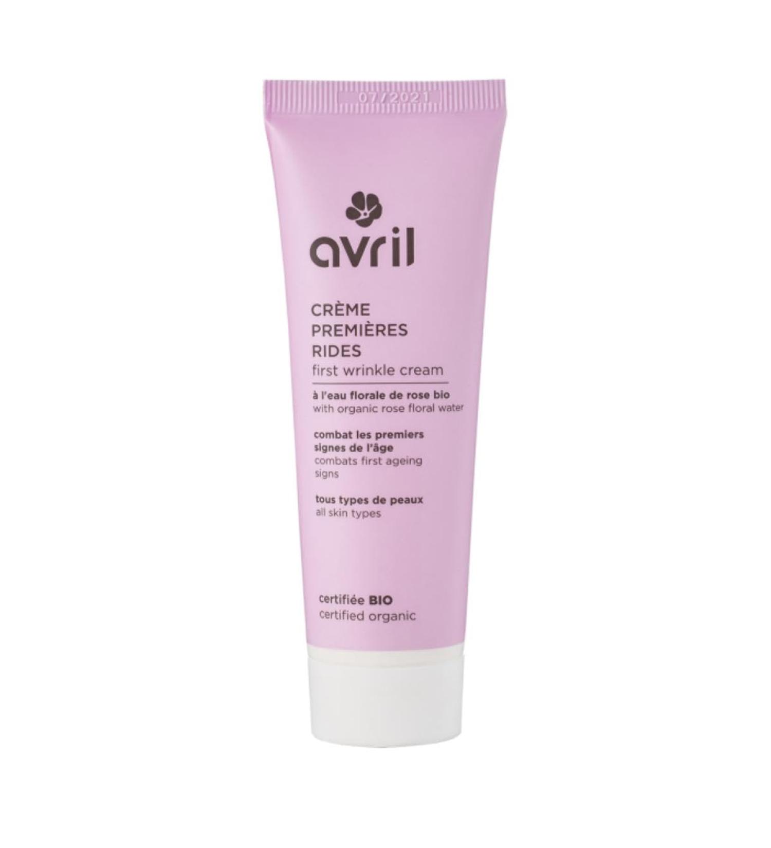 Avril Avril First Wrinkles Cream 50ml